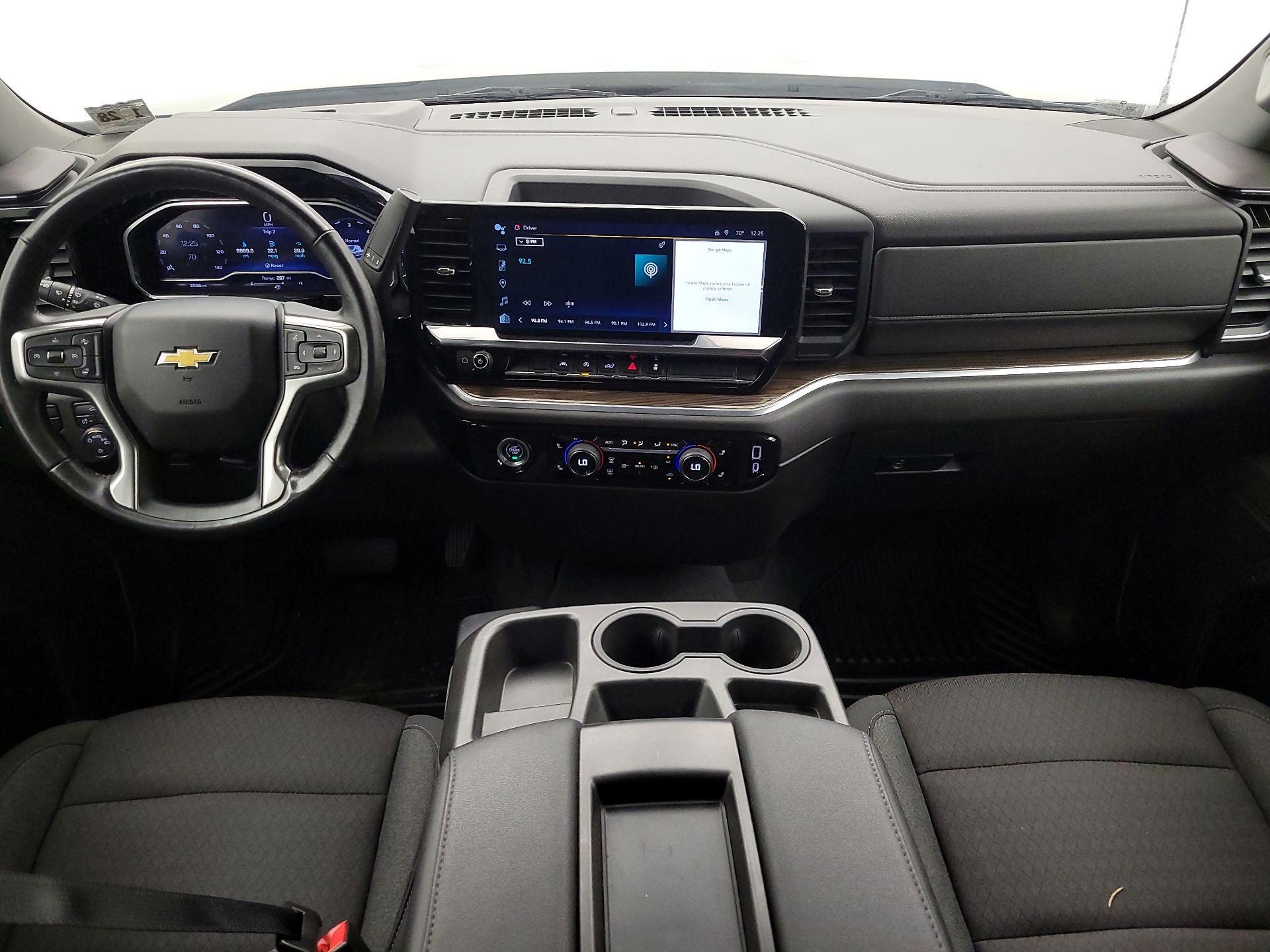 Thumbnail: 2022 Chevrolet Silverado 1500 - 9