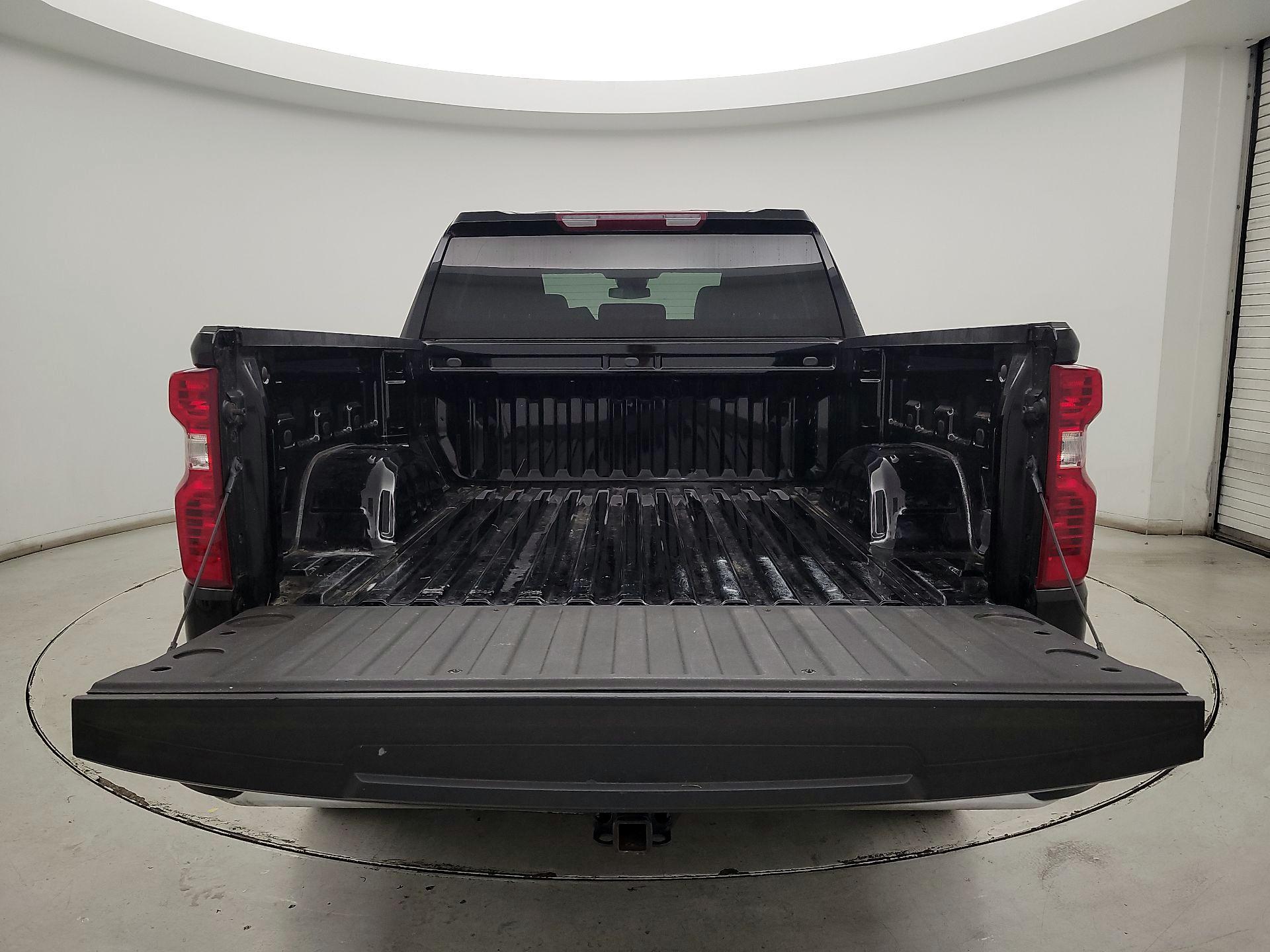 Thumbnail: 2022 Chevrolet Silverado 1500 - 20