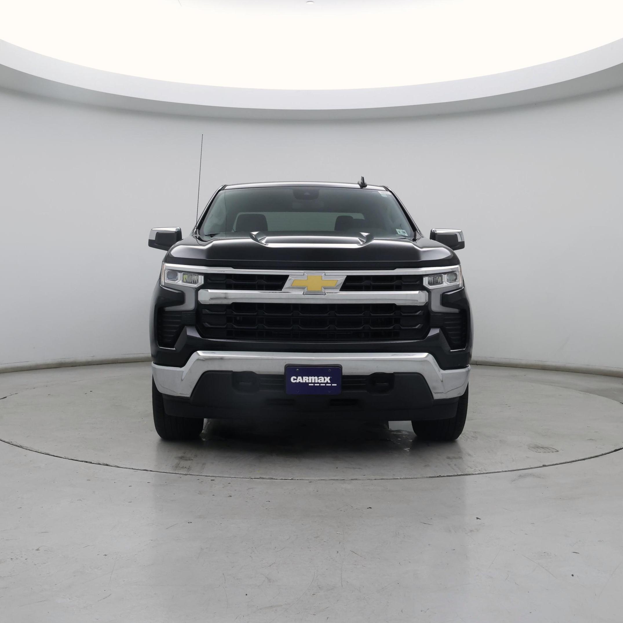 Thumbnail: 2022 Chevrolet Silverado 1500 - 5