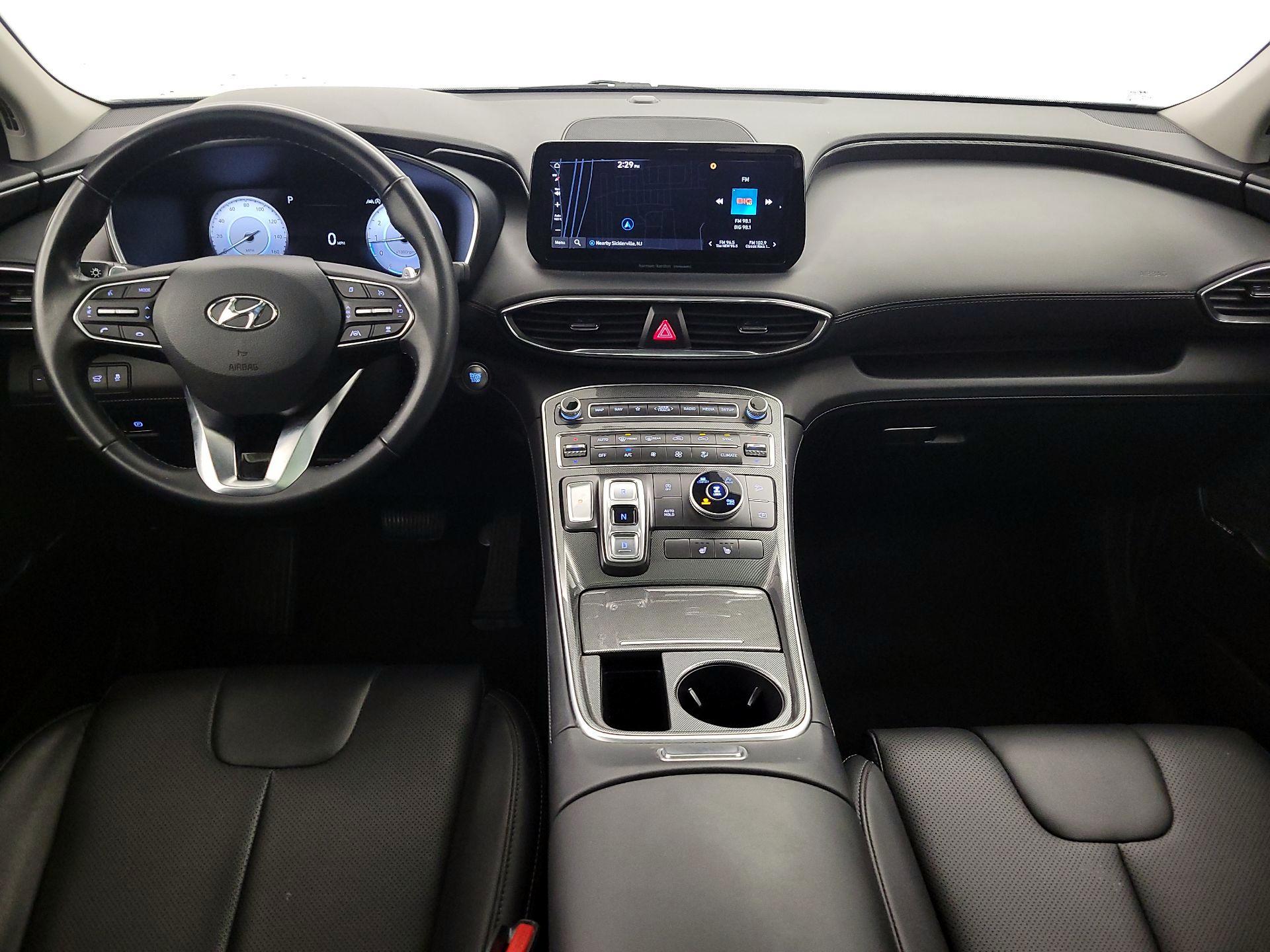 Thumbnail: 2023 Hyundai Santa Fe - 9