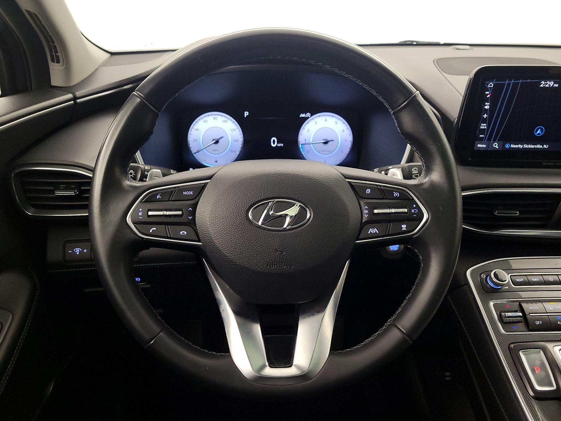 Thumbnail: 2023 Hyundai Santa Fe - 10