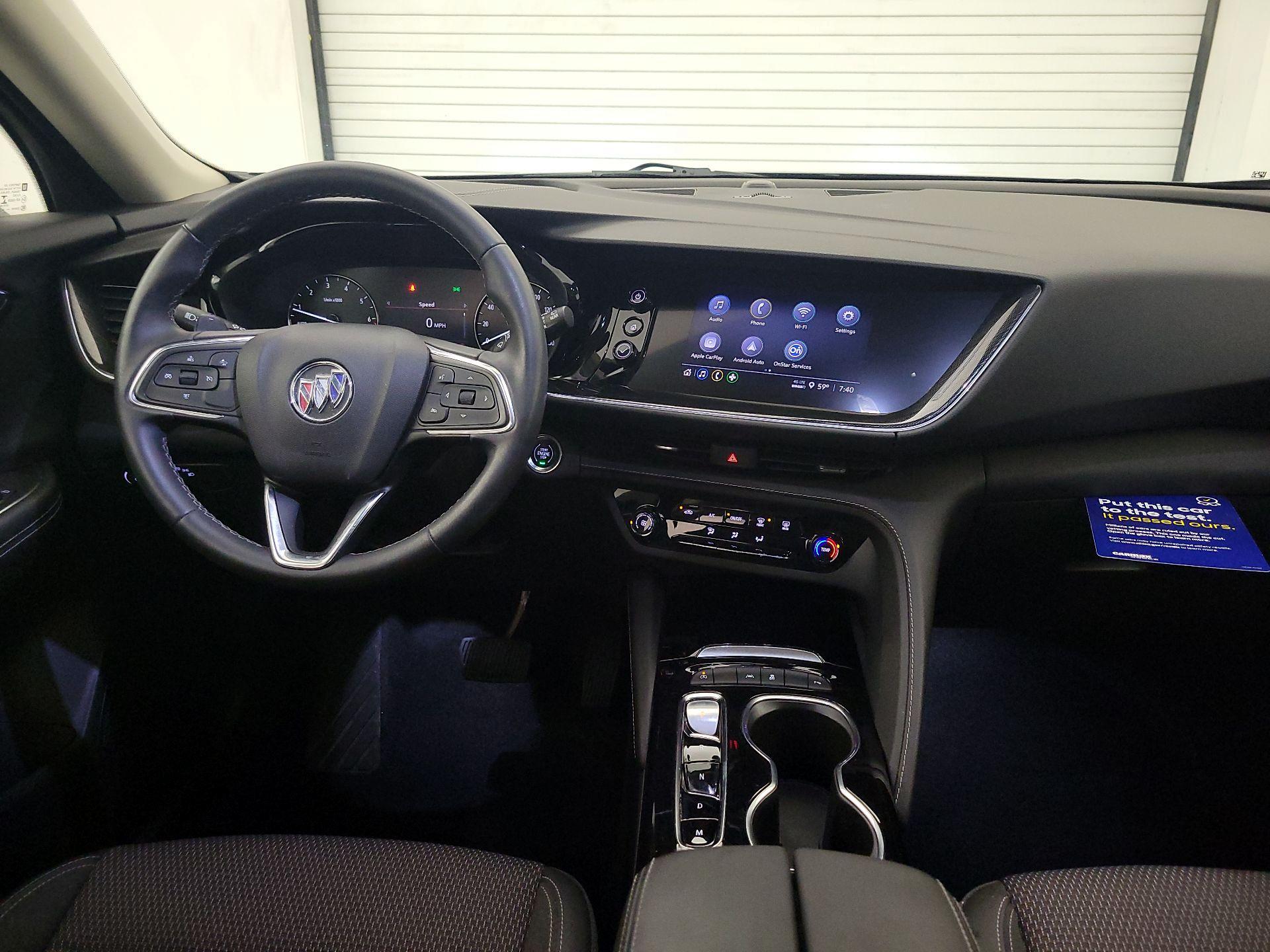 Thumbnail: 2022 Buick Envision - 9