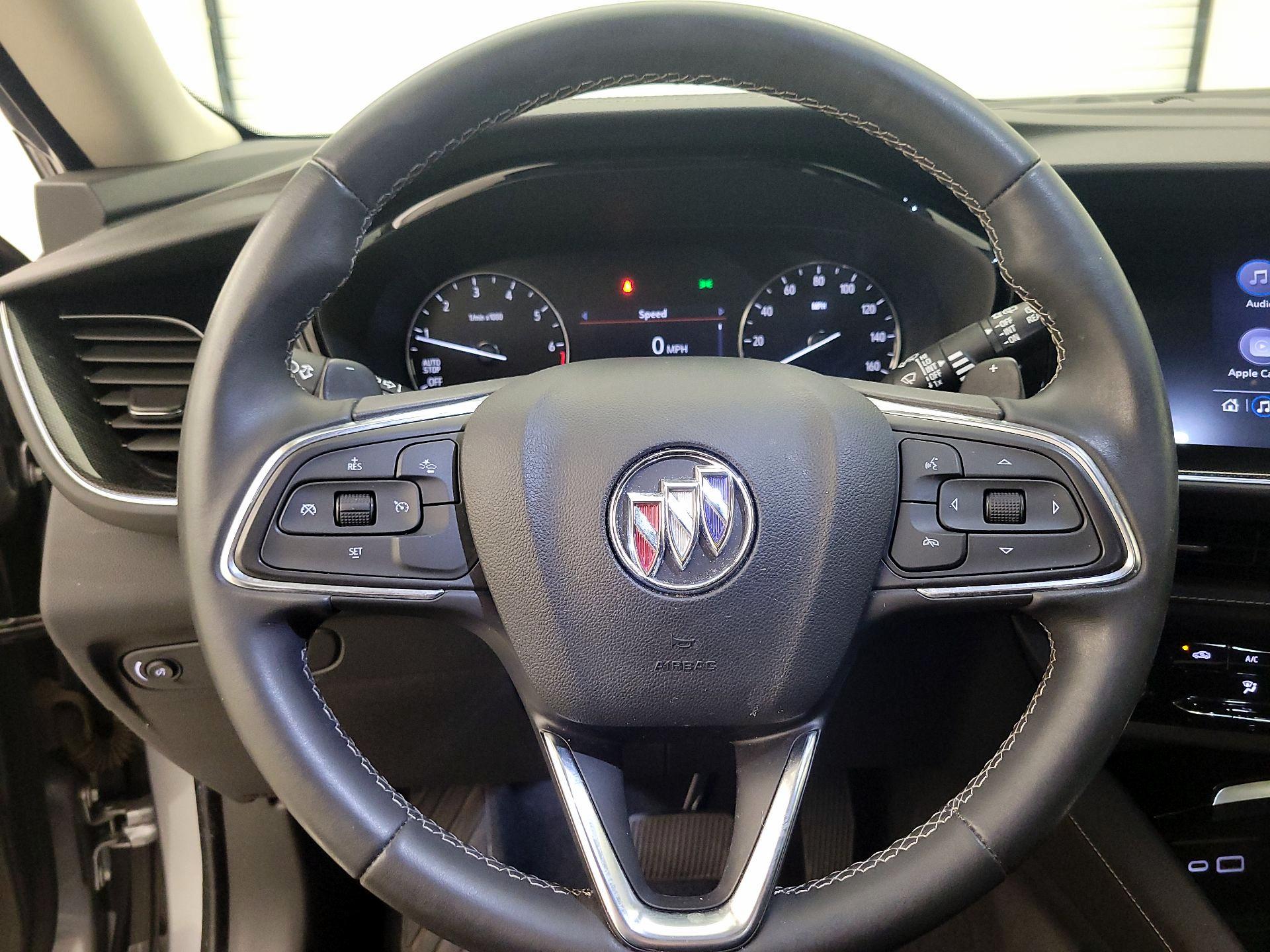 Thumbnail: 2022 Buick Envision - 10