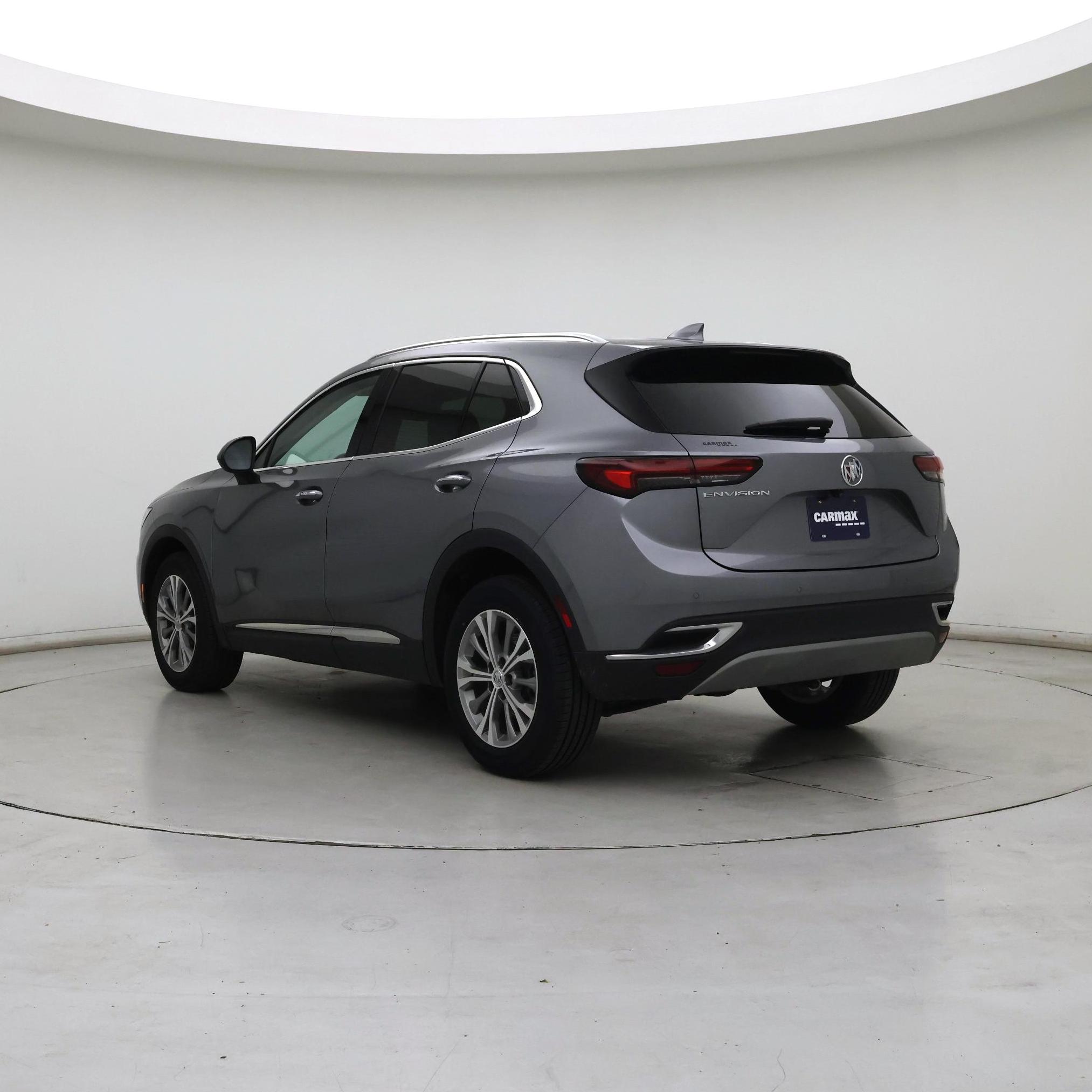 Thumbnail: 2022 Buick Envision - 2