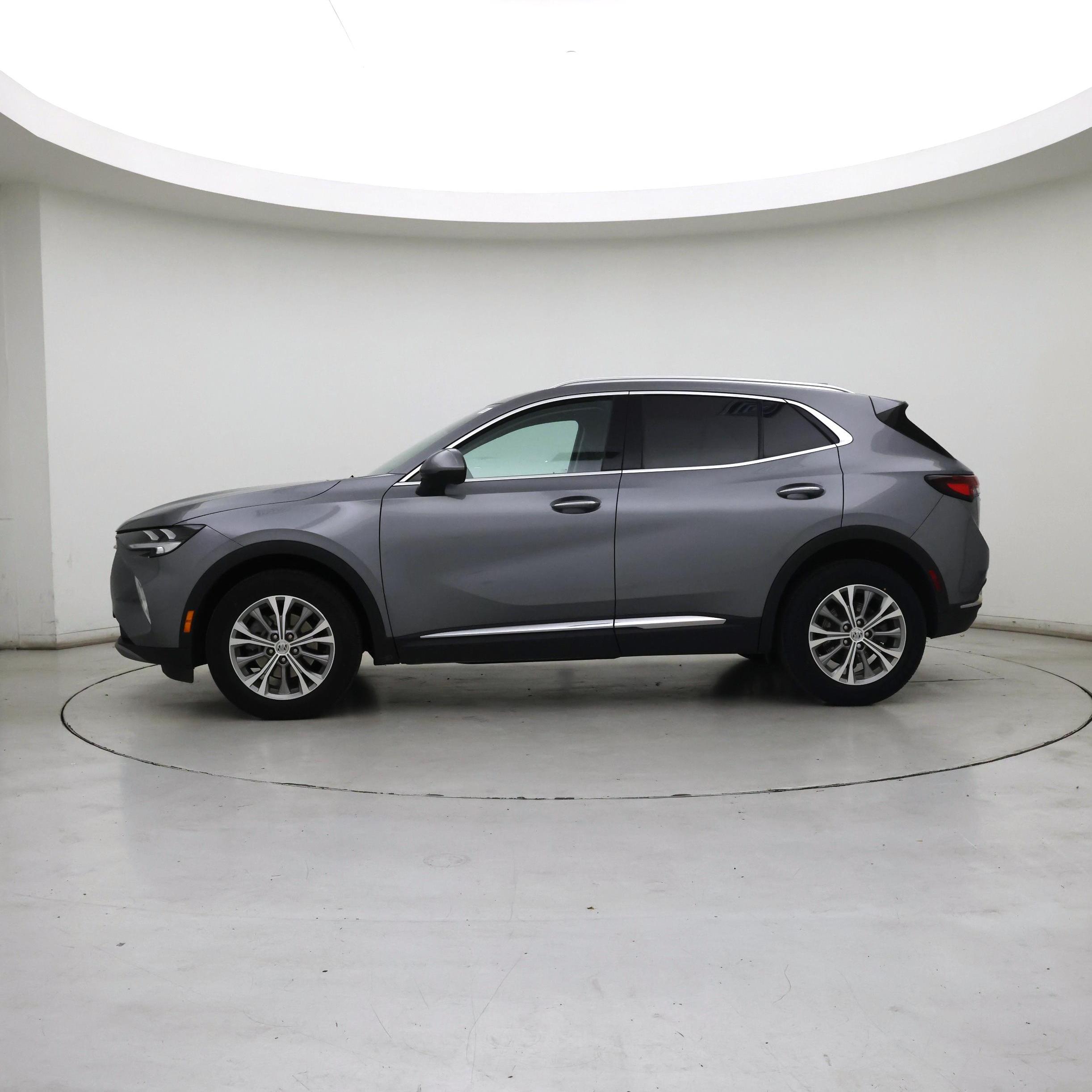 Thumbnail: 2022 Buick Envision - 3