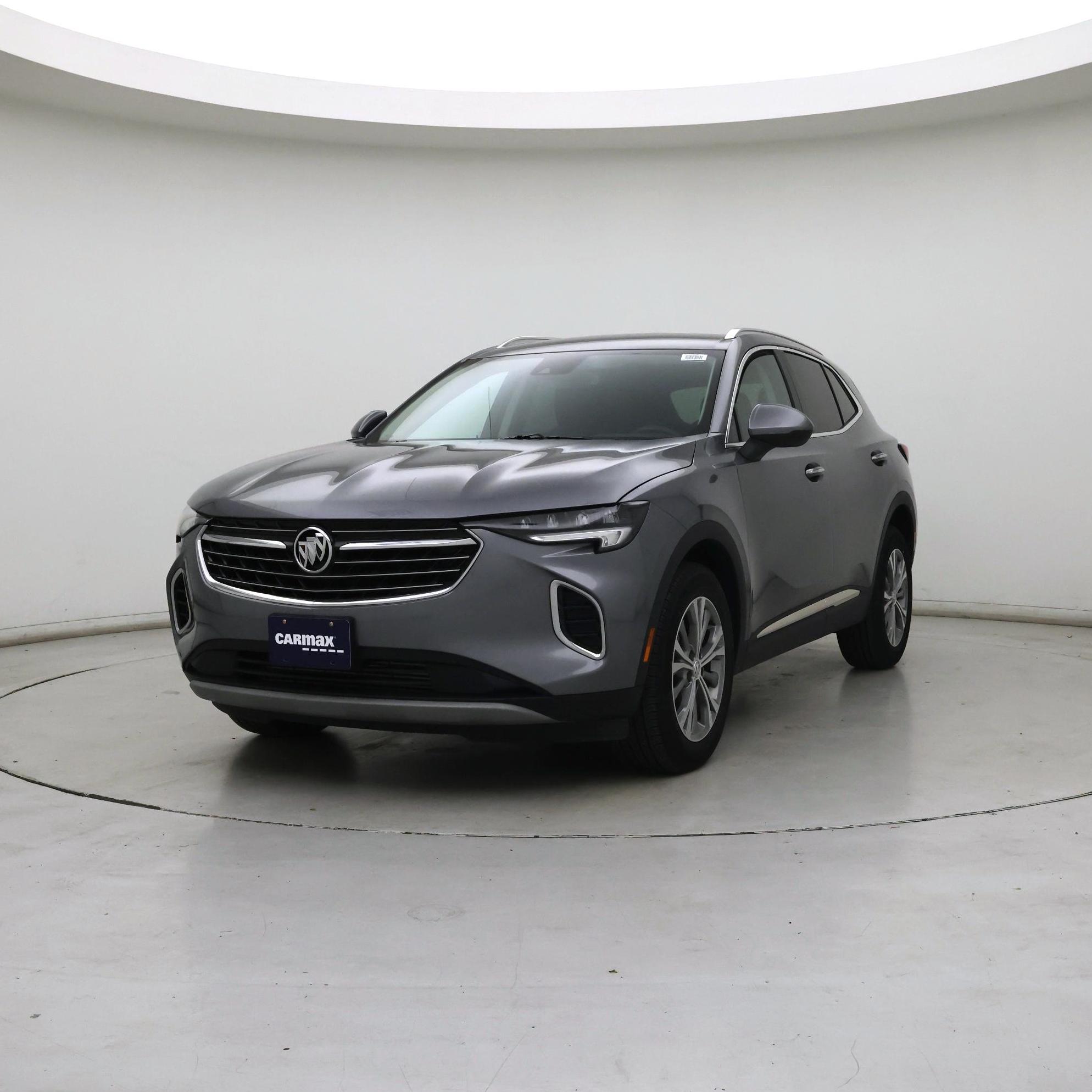 Thumbnail: 2022 Buick Envision - 4