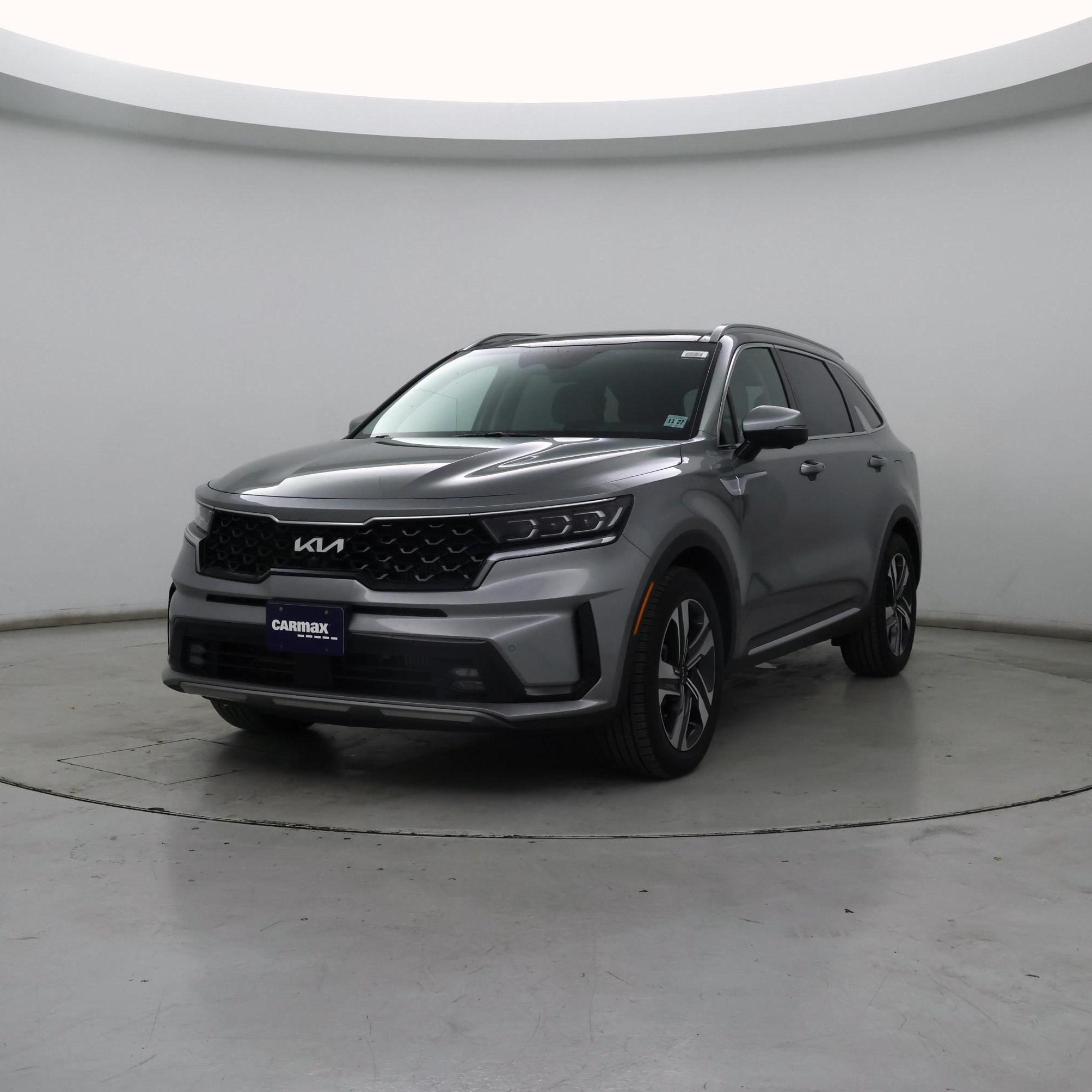 Thumbnail: 2023 Kia Sorento - 4