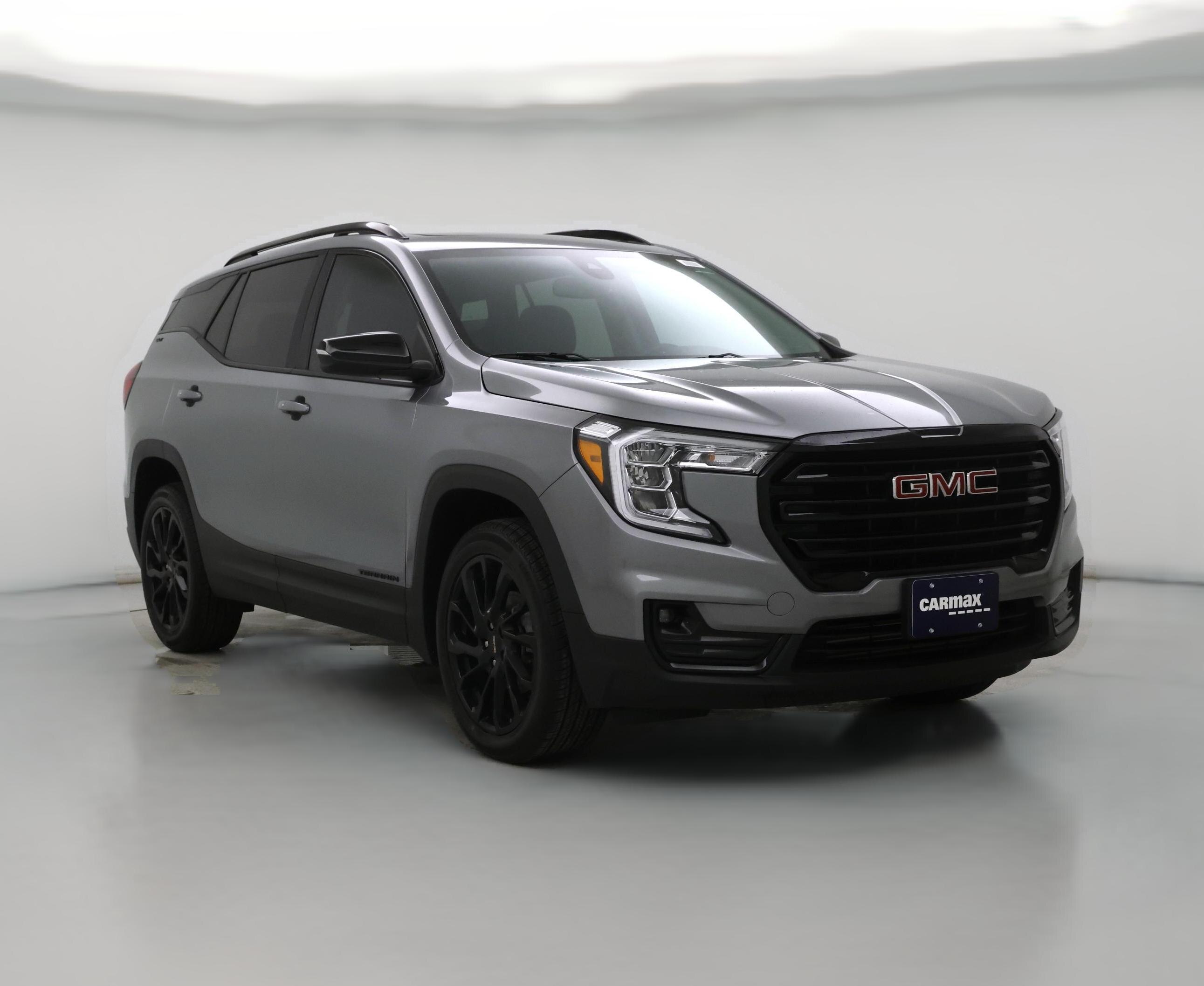 Thumbnail: 2023 GMC Terrain - 1