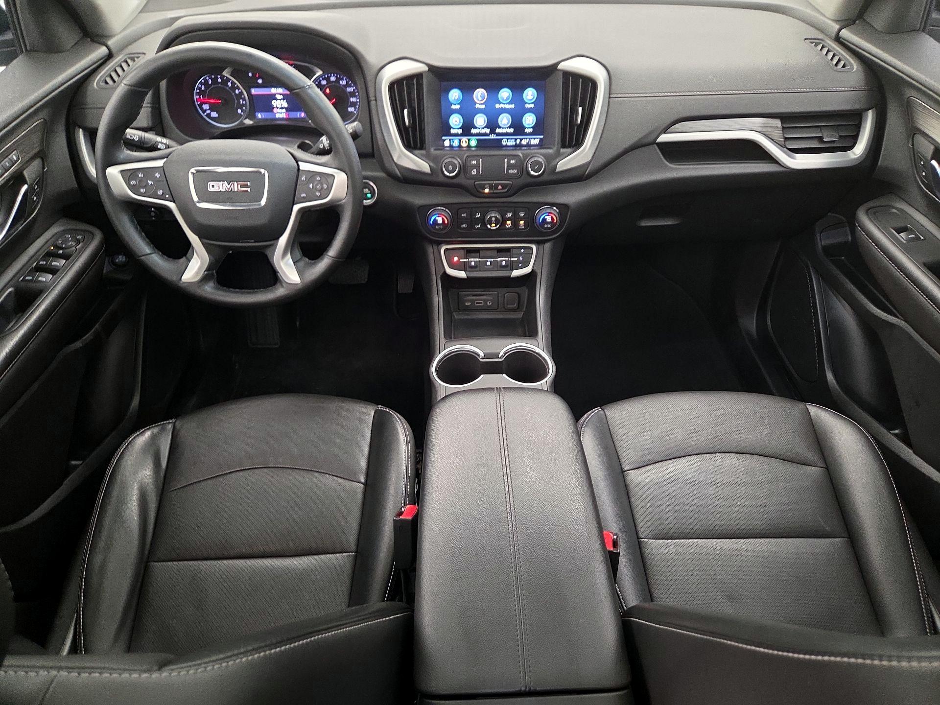 Thumbnail: 2023 GMC Terrain - 9