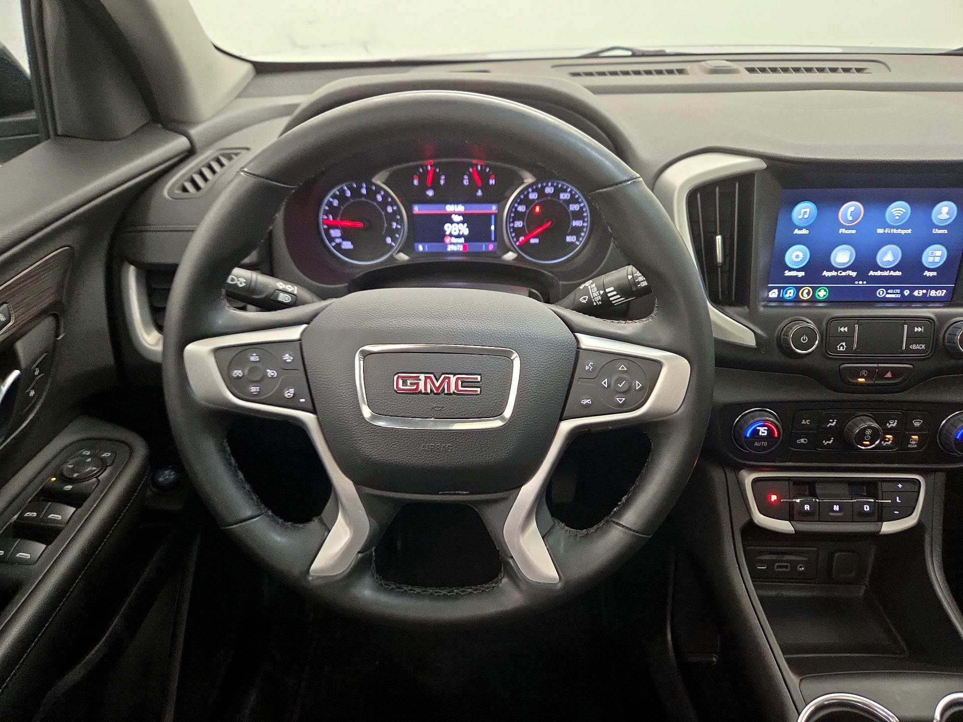 Thumbnail: 2023 GMC Terrain - 10