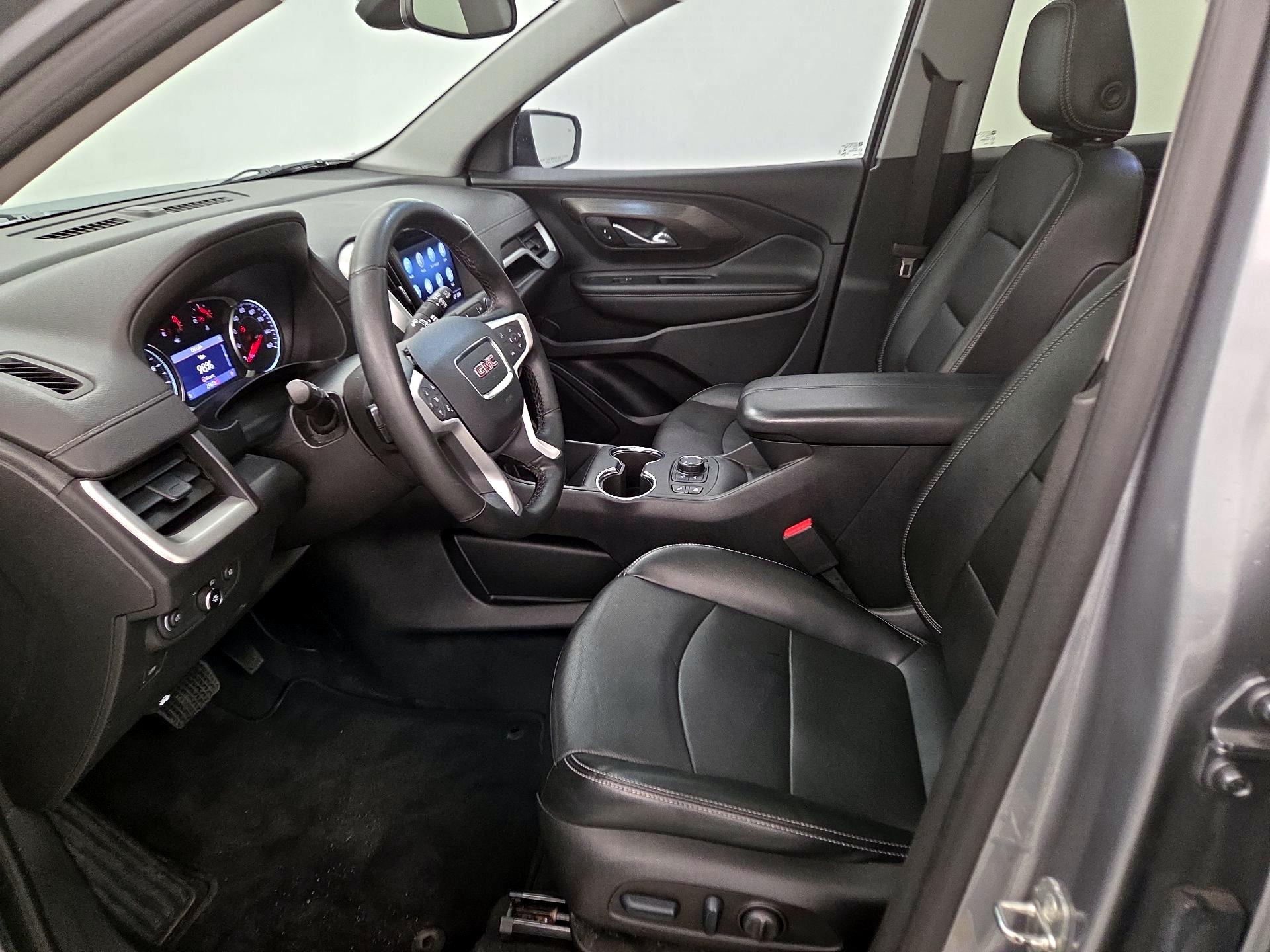 Thumbnail: 2023 GMC Terrain - 11