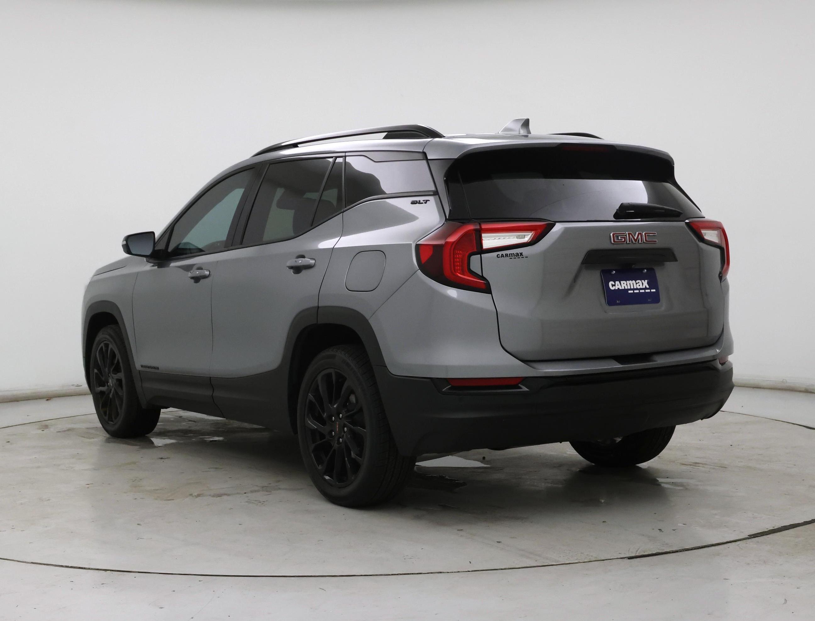 Thumbnail: 2023 GMC Terrain - 2