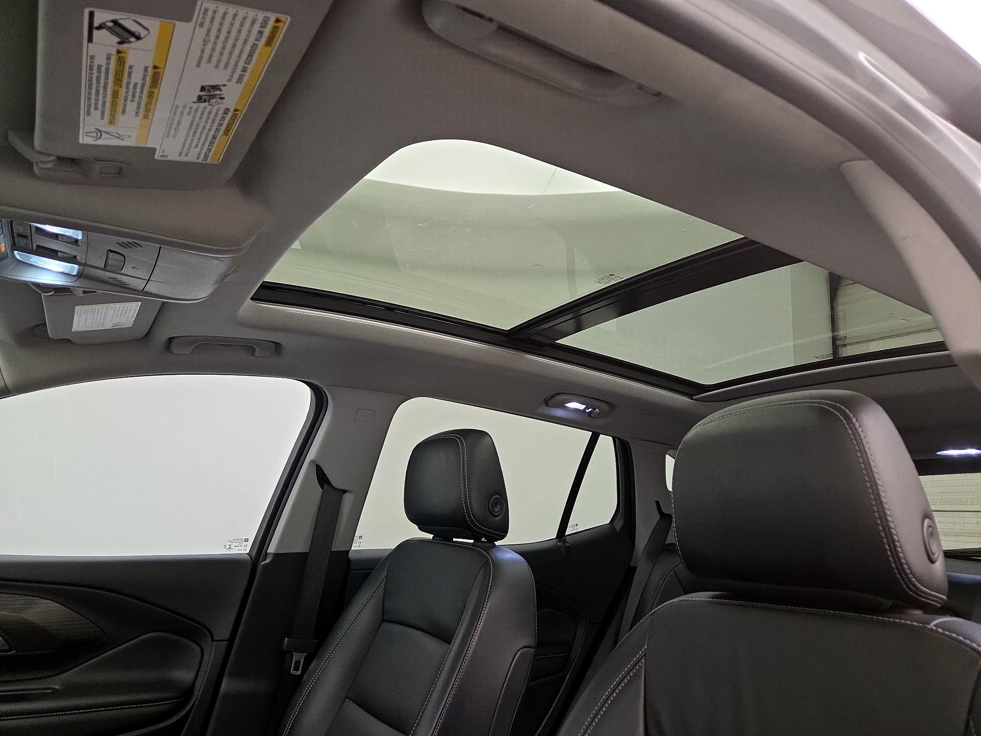 Thumbnail: 2023 GMC Terrain - 19