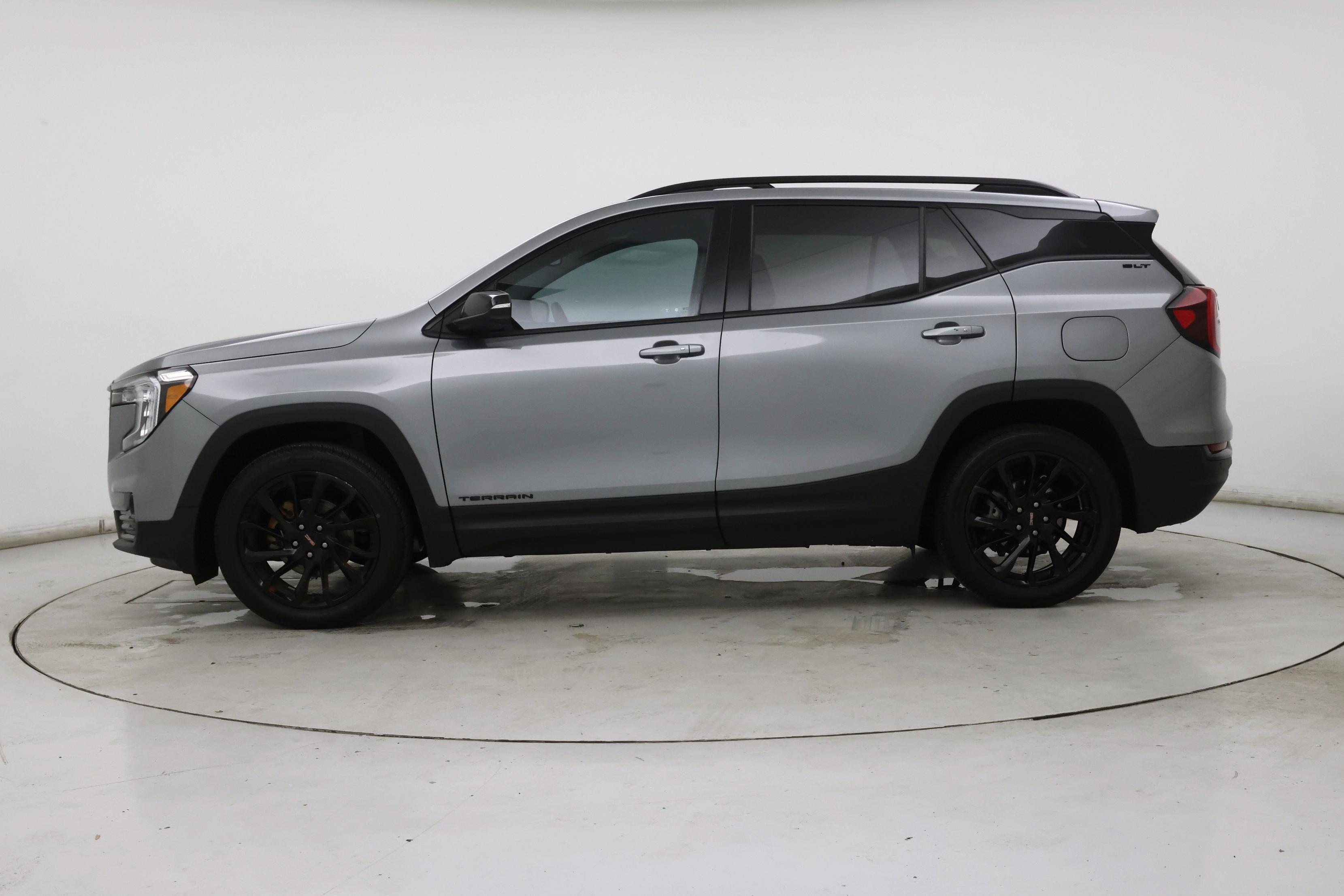 Thumbnail: 2023 GMC Terrain - 3