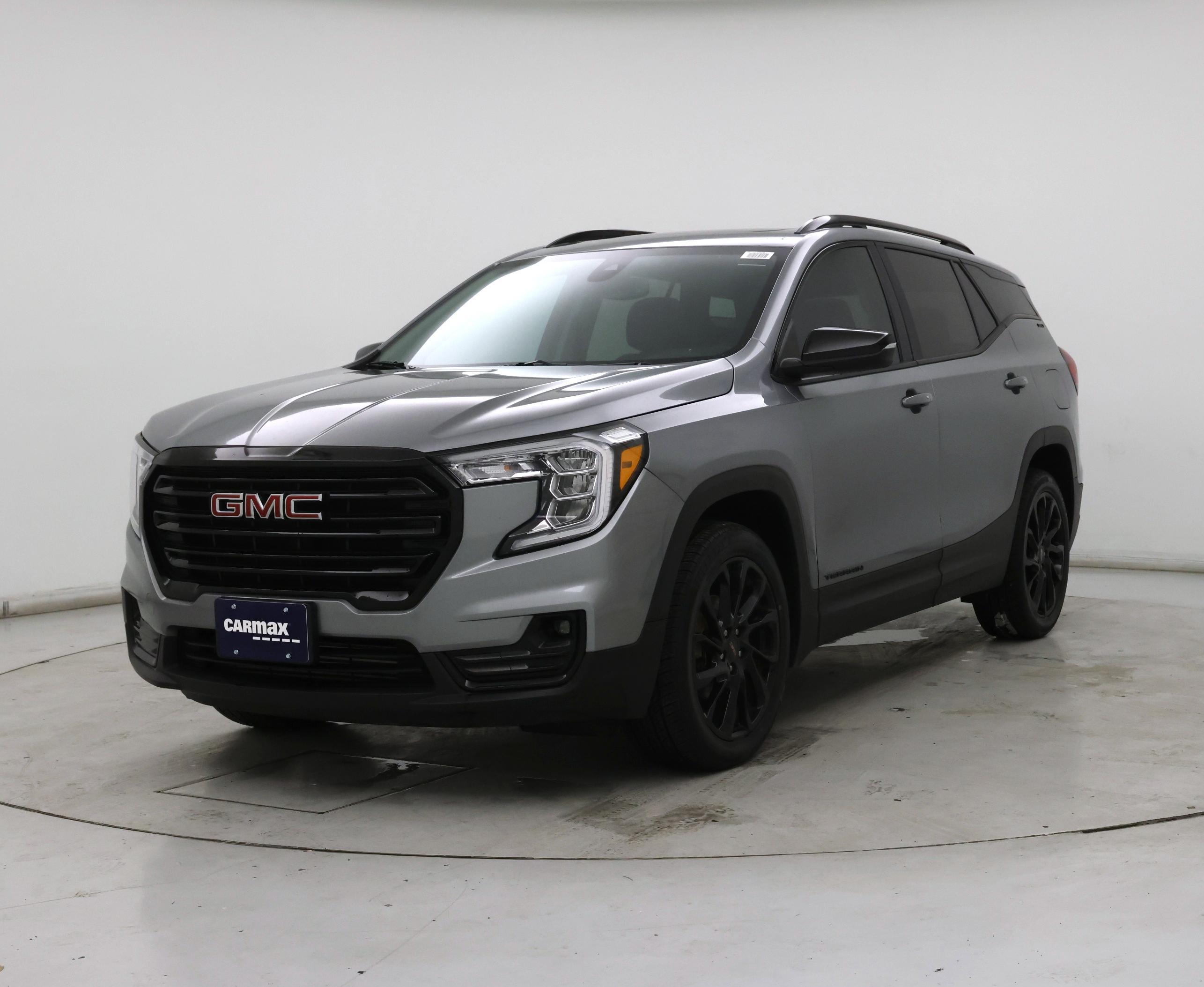 Thumbnail: 2023 GMC Terrain - 4