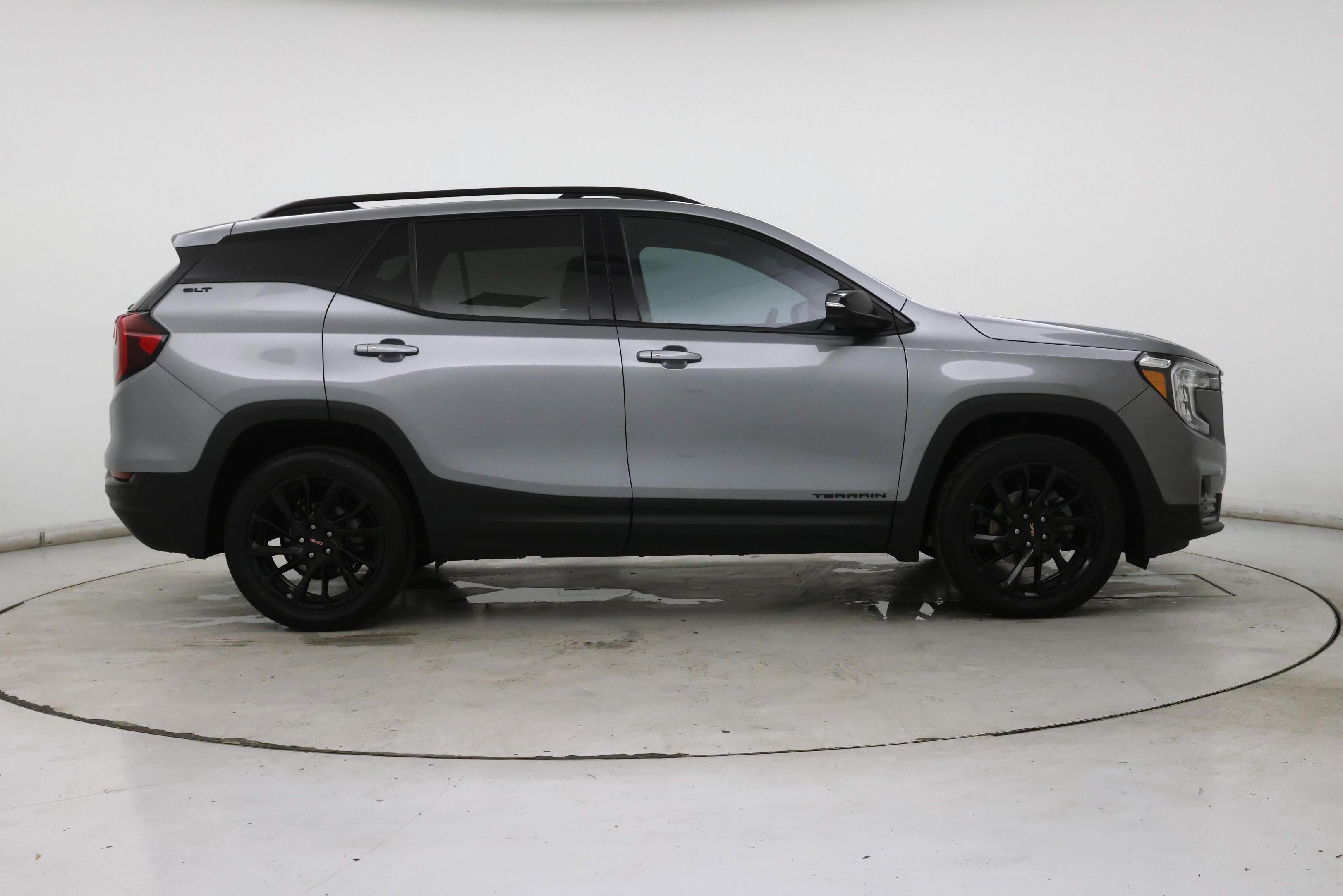 Thumbnail: 2023 GMC Terrain - 7