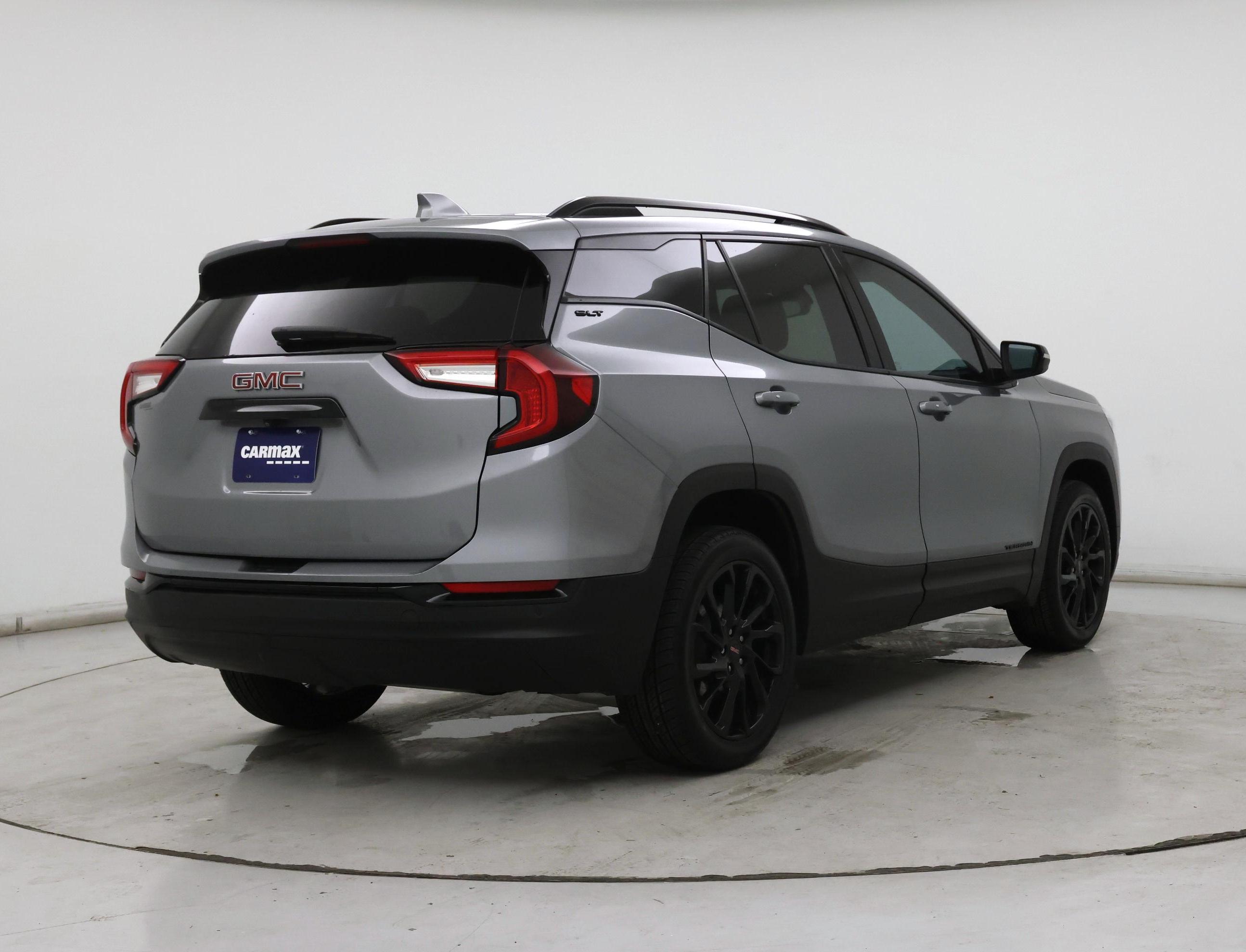 Thumbnail: 2023 GMC Terrain - 8