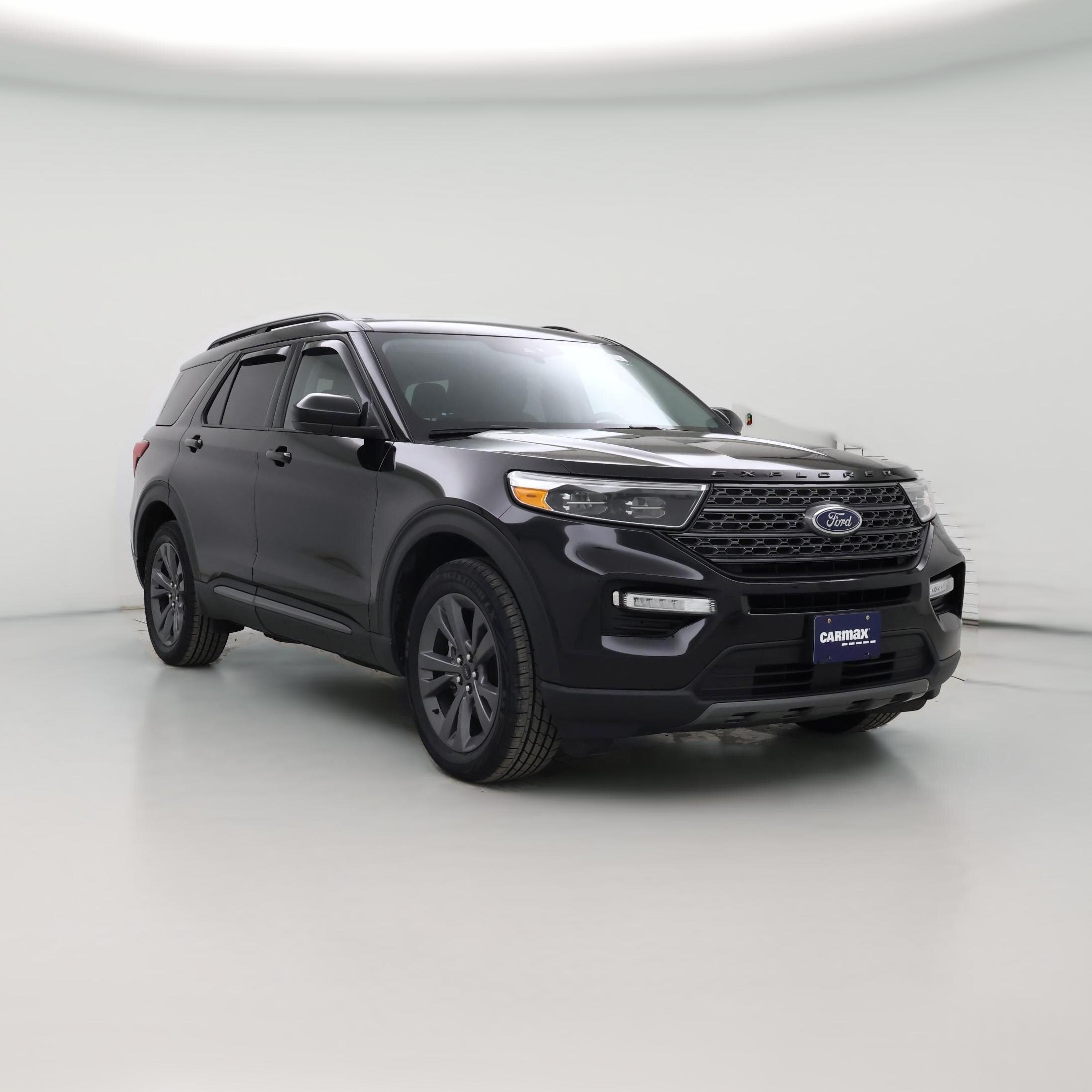 Thumbnail: 2022 Ford Explorer - 1