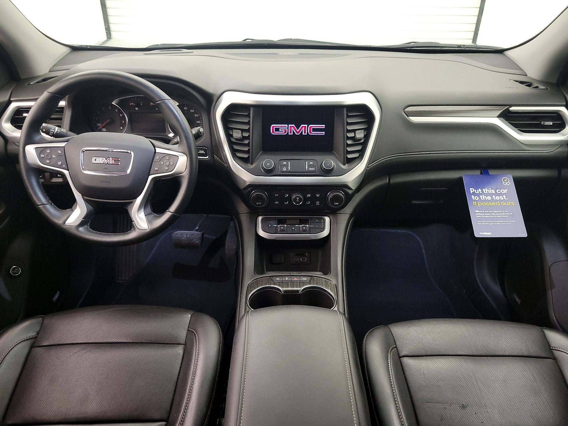 Thumbnail: 2023 GMC Acadia - 9