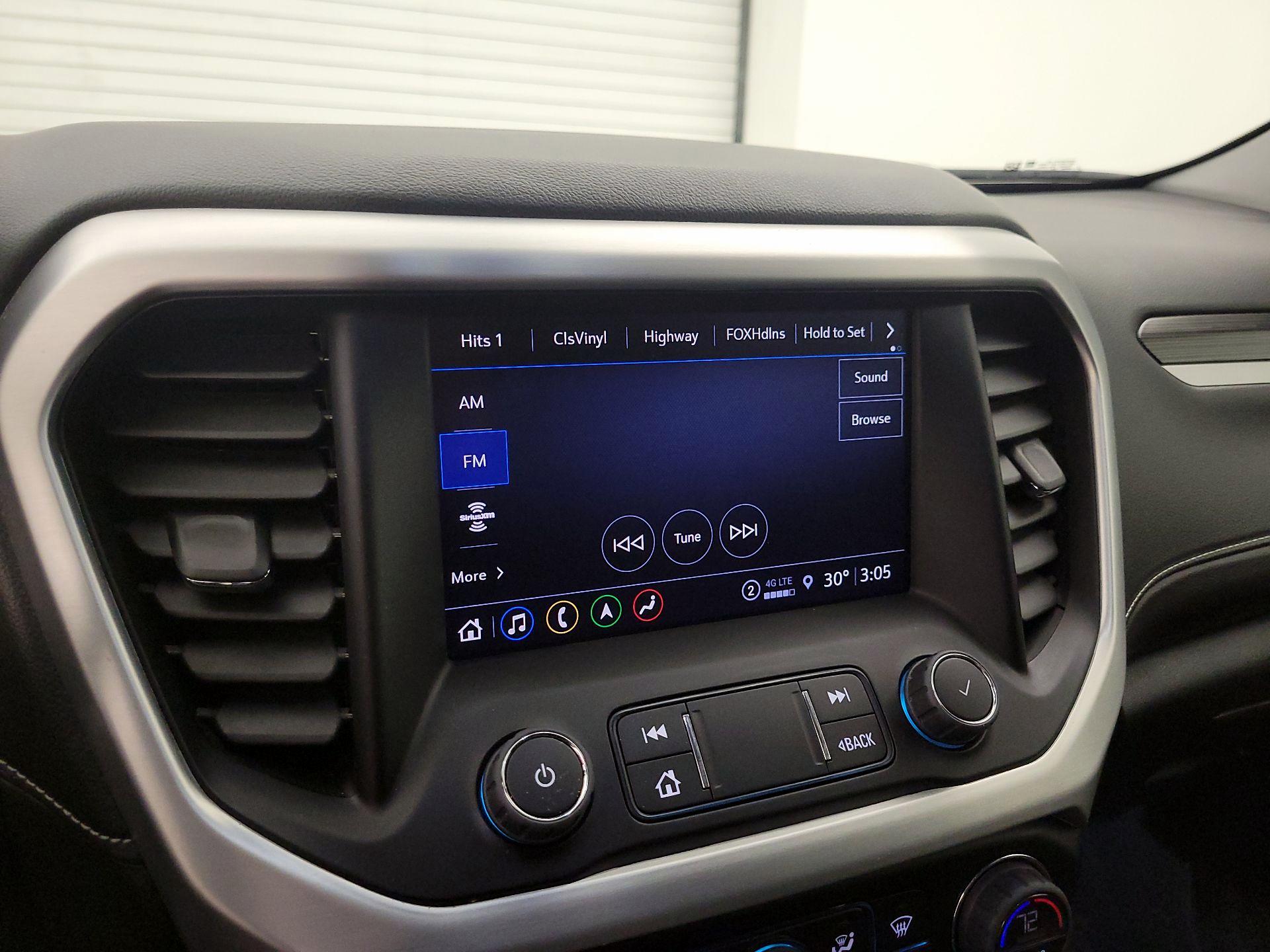 Thumbnail: 2023 GMC Acadia - 16