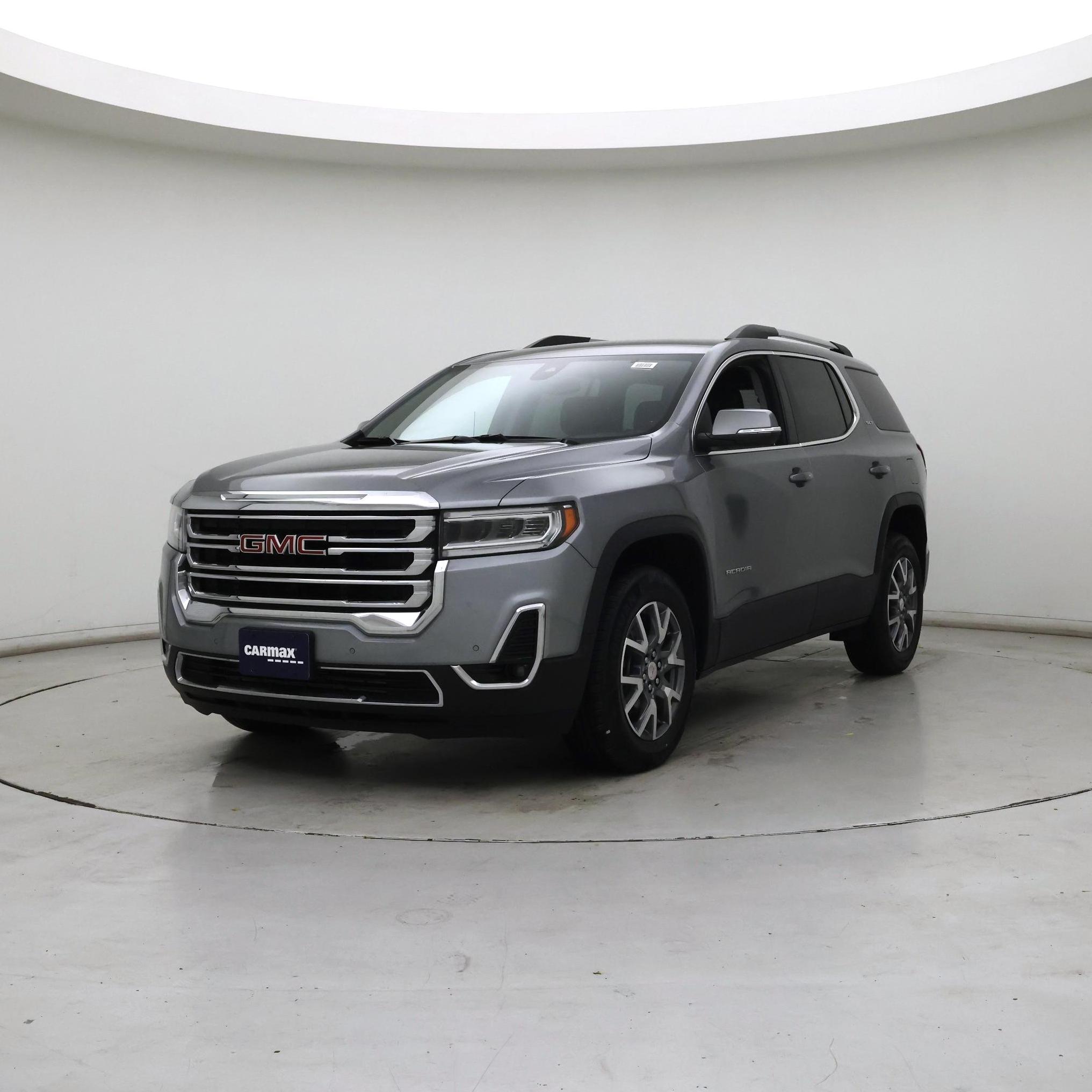 Thumbnail: 2023 GMC Acadia - 4