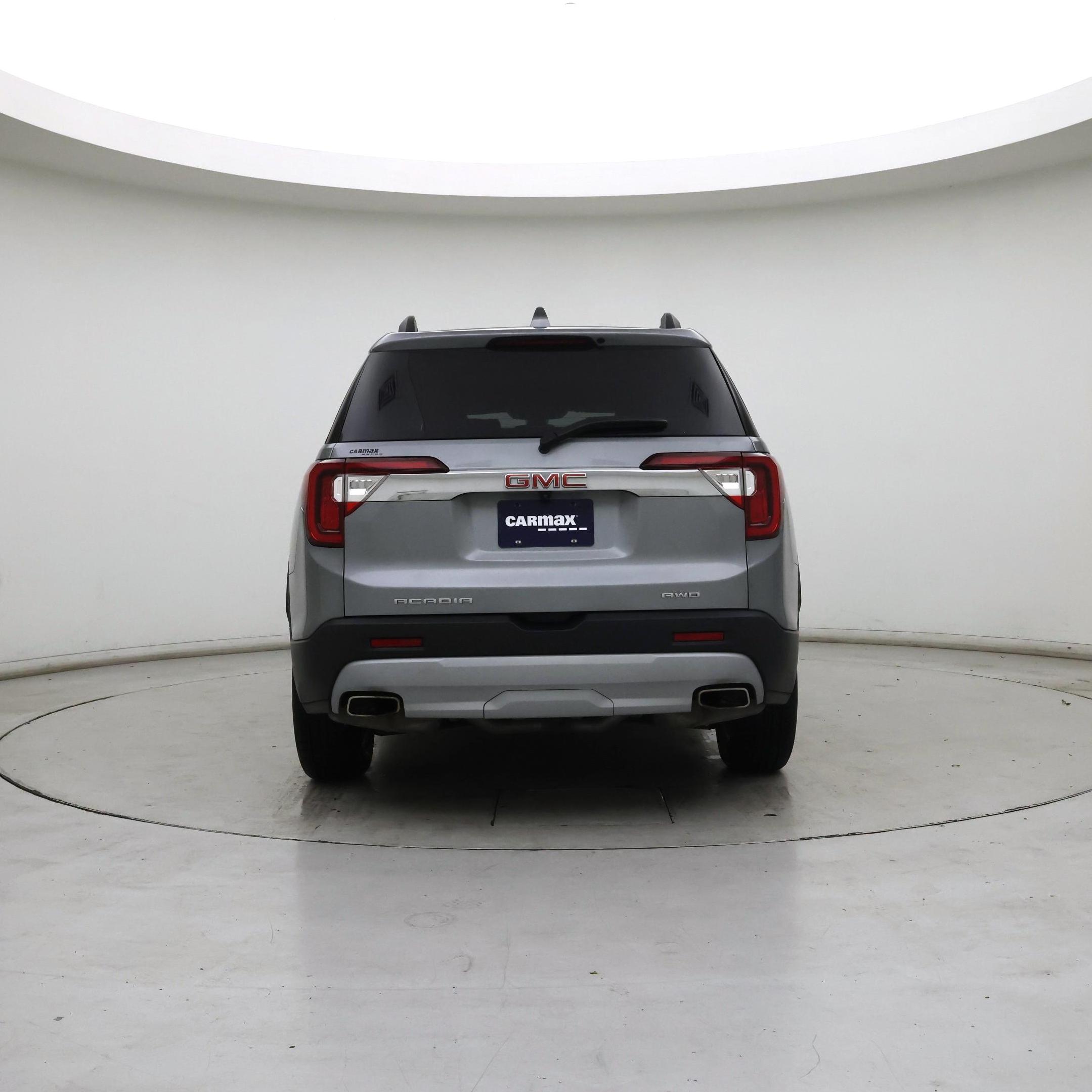 Thumbnail: 2023 GMC Acadia - 6