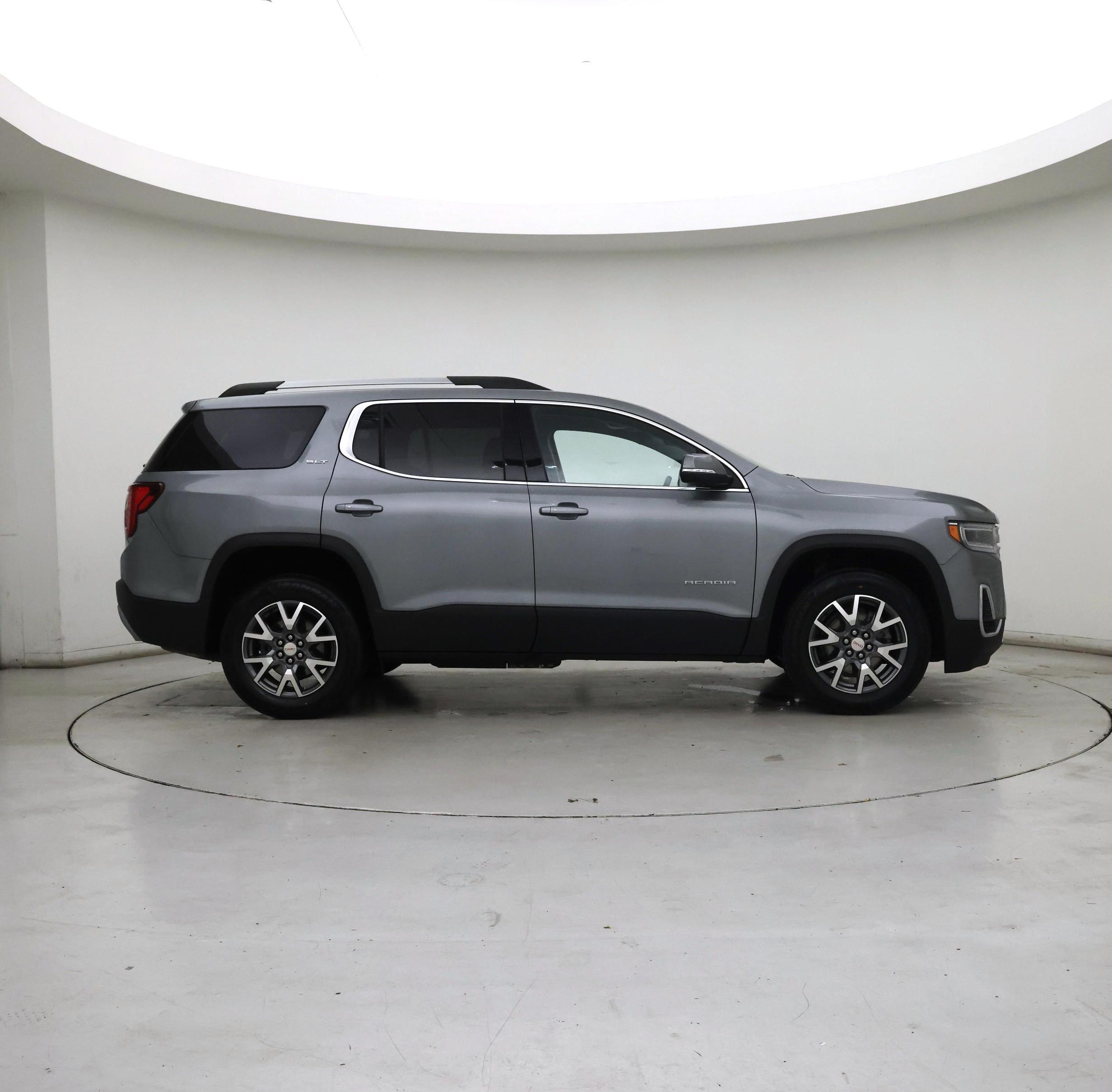 Thumbnail: 2023 GMC Acadia - 7