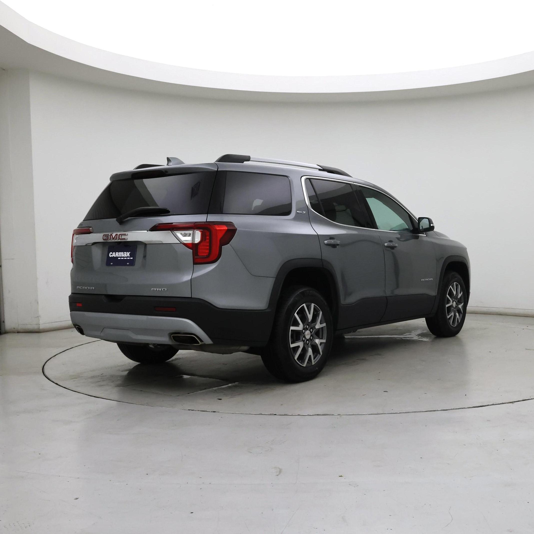 Thumbnail: 2023 GMC Acadia - 8