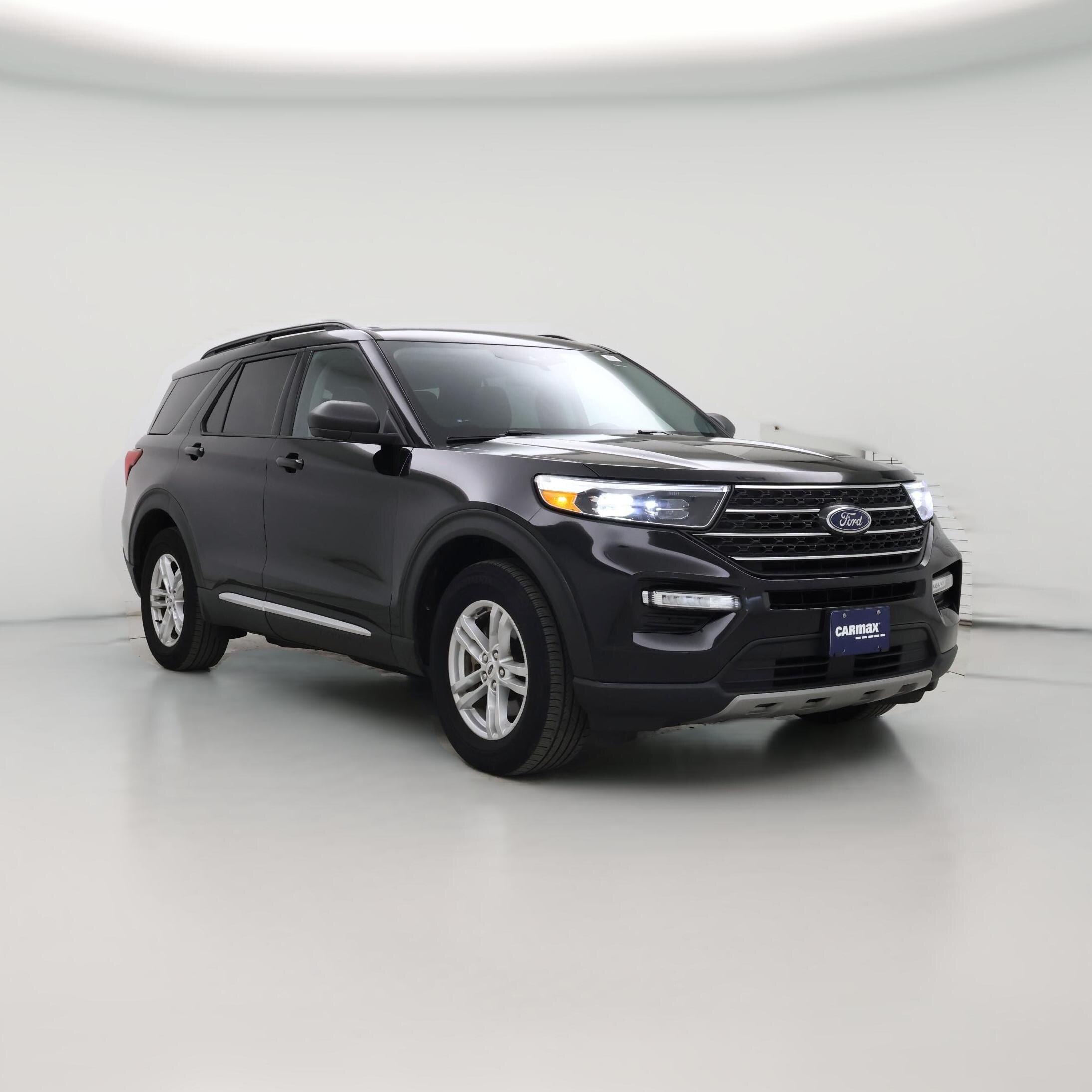 Thumbnail: 2022 Ford Explorer - 1