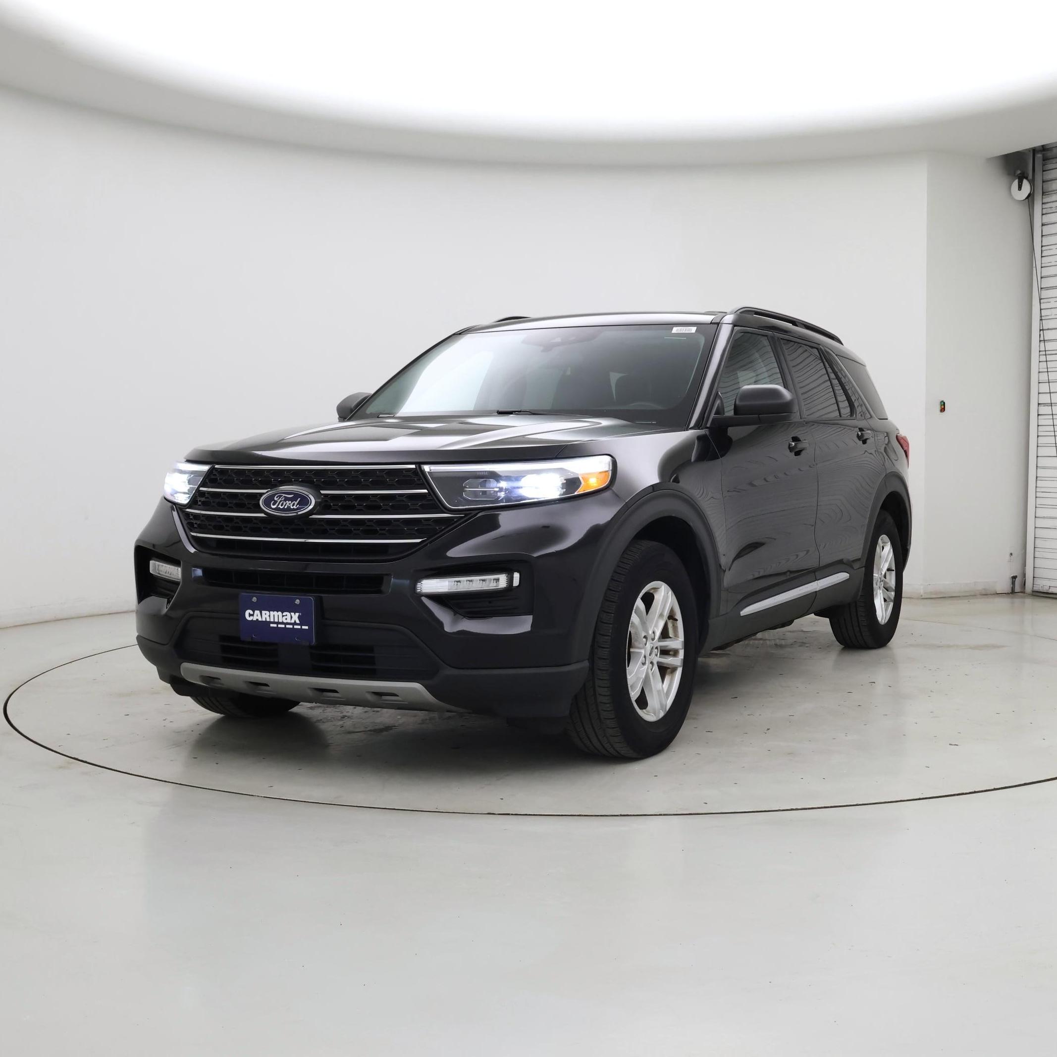 Thumbnail: 2022 Ford Explorer - 4