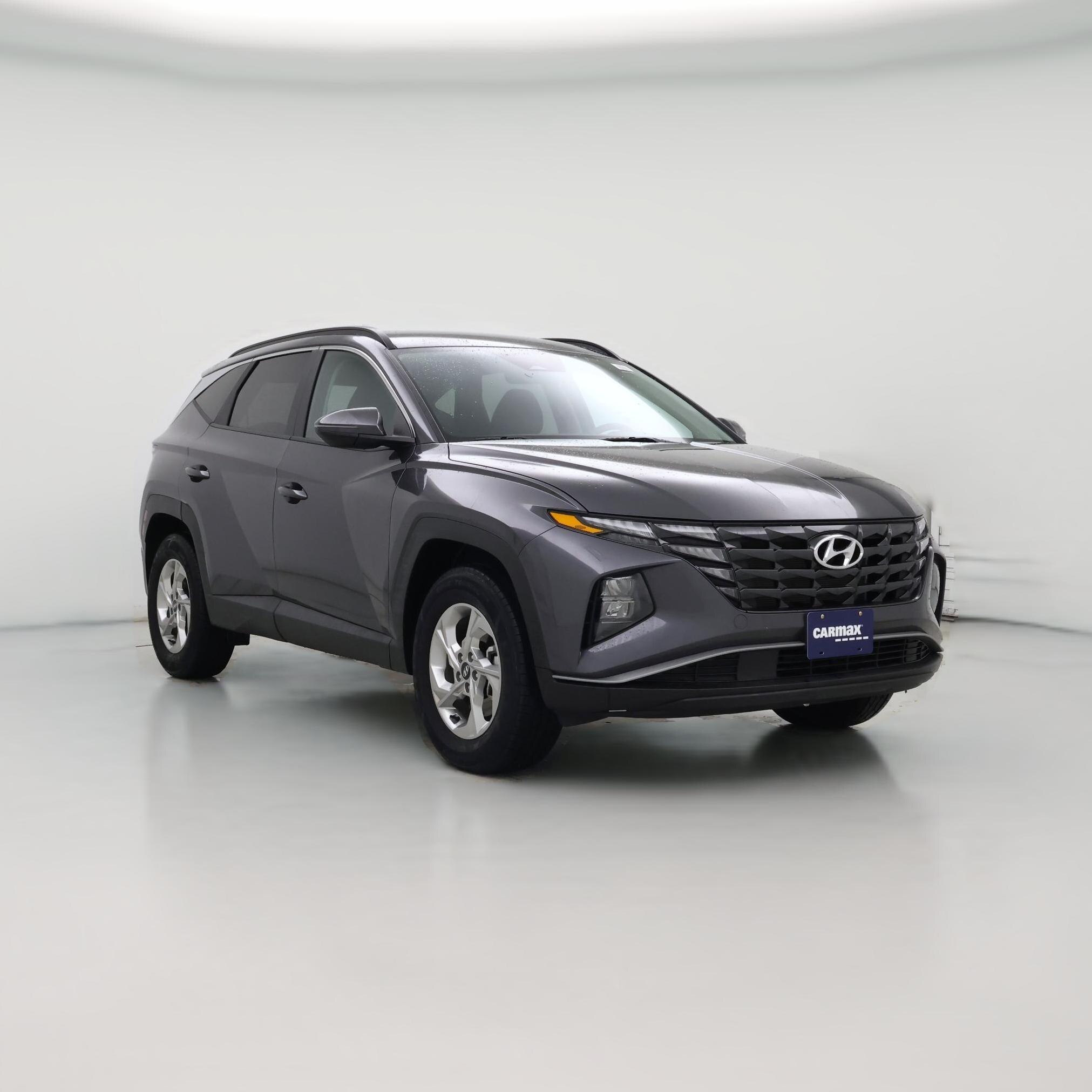 Thumbnail: 2023 Hyundai Tucson - 1