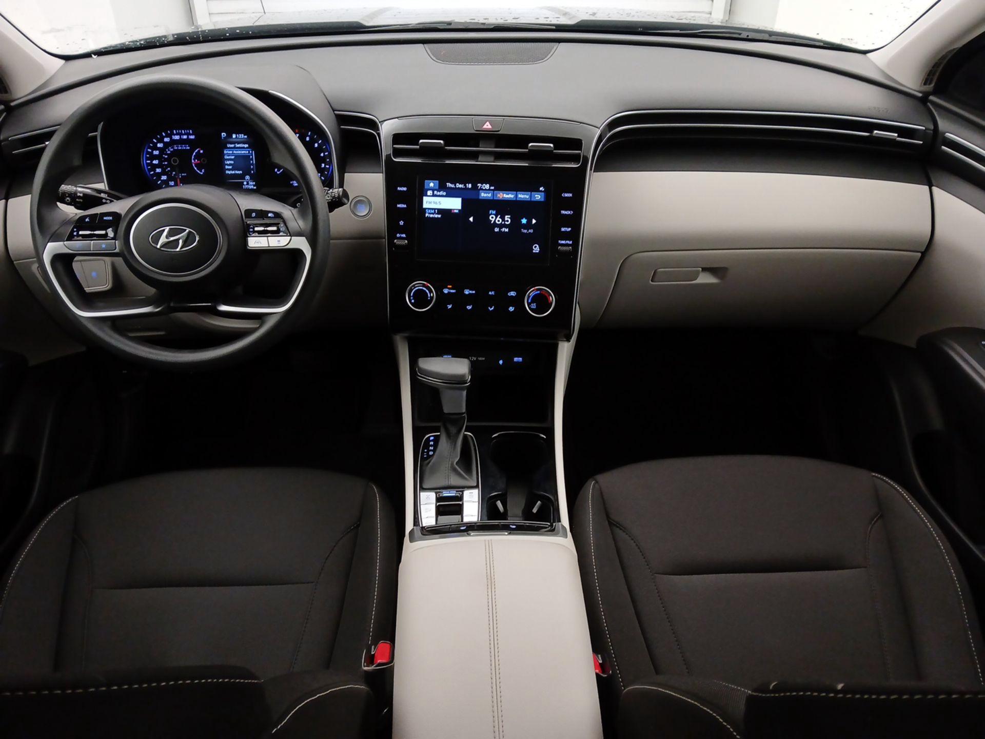 Thumbnail: 2023 Hyundai Tucson - 9