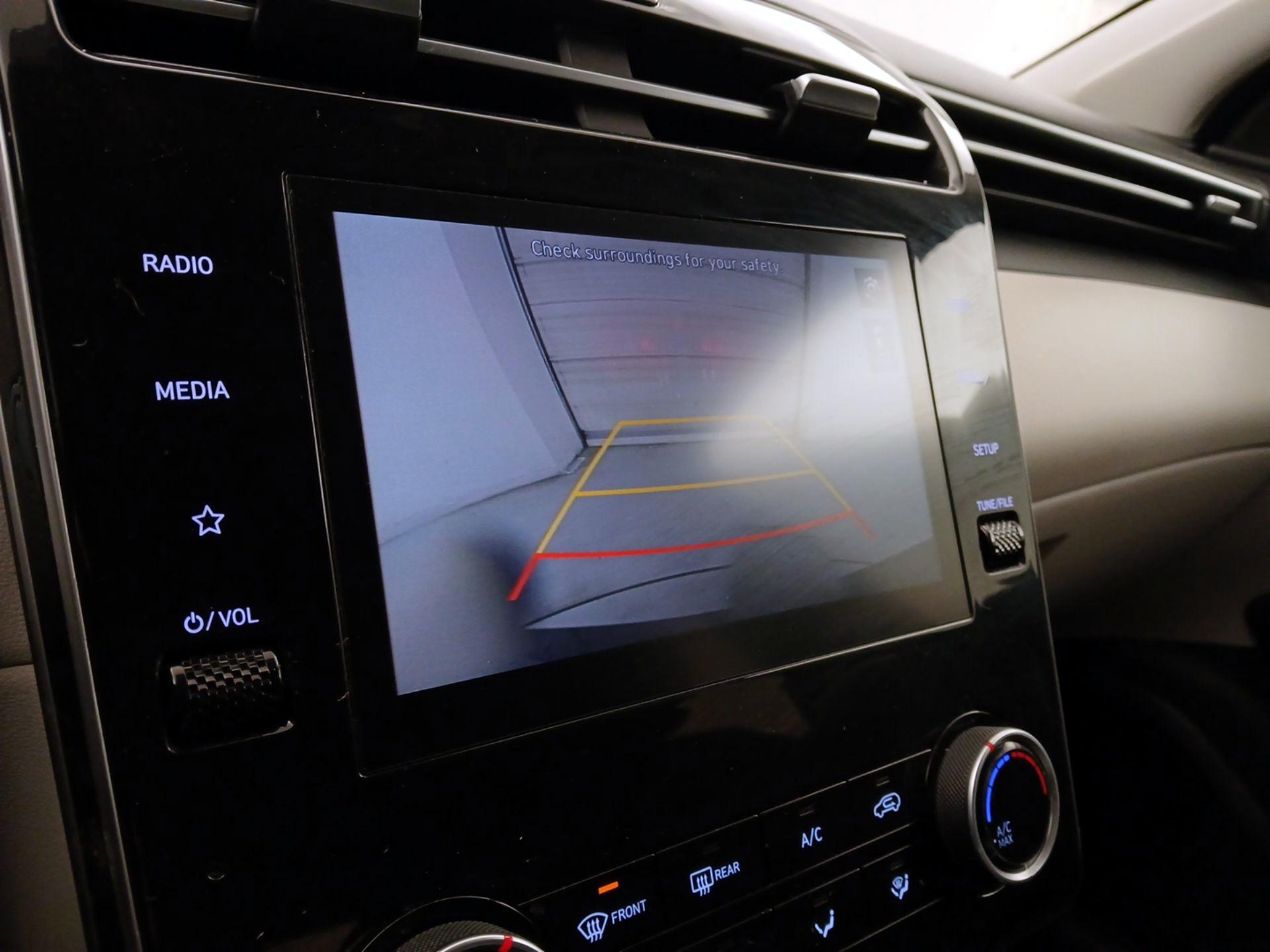 Thumbnail: 2023 Hyundai Tucson - 14