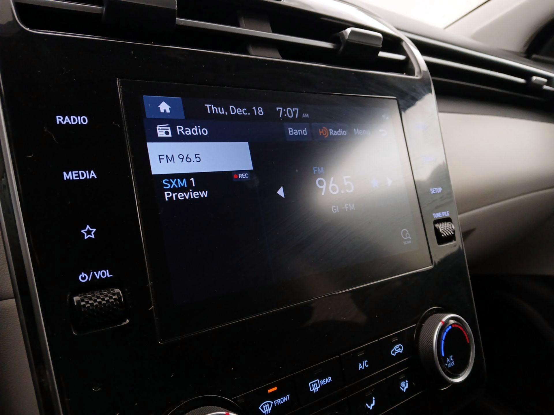 Thumbnail: 2023 Hyundai Tucson - 15