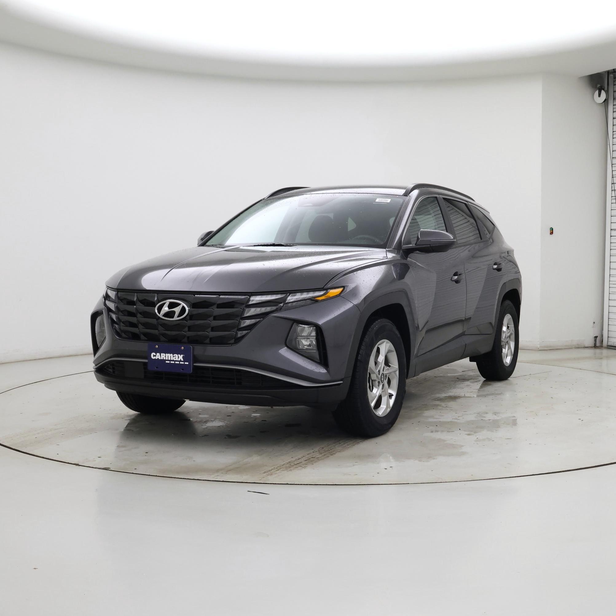 Thumbnail: 2023 Hyundai Tucson - 4
