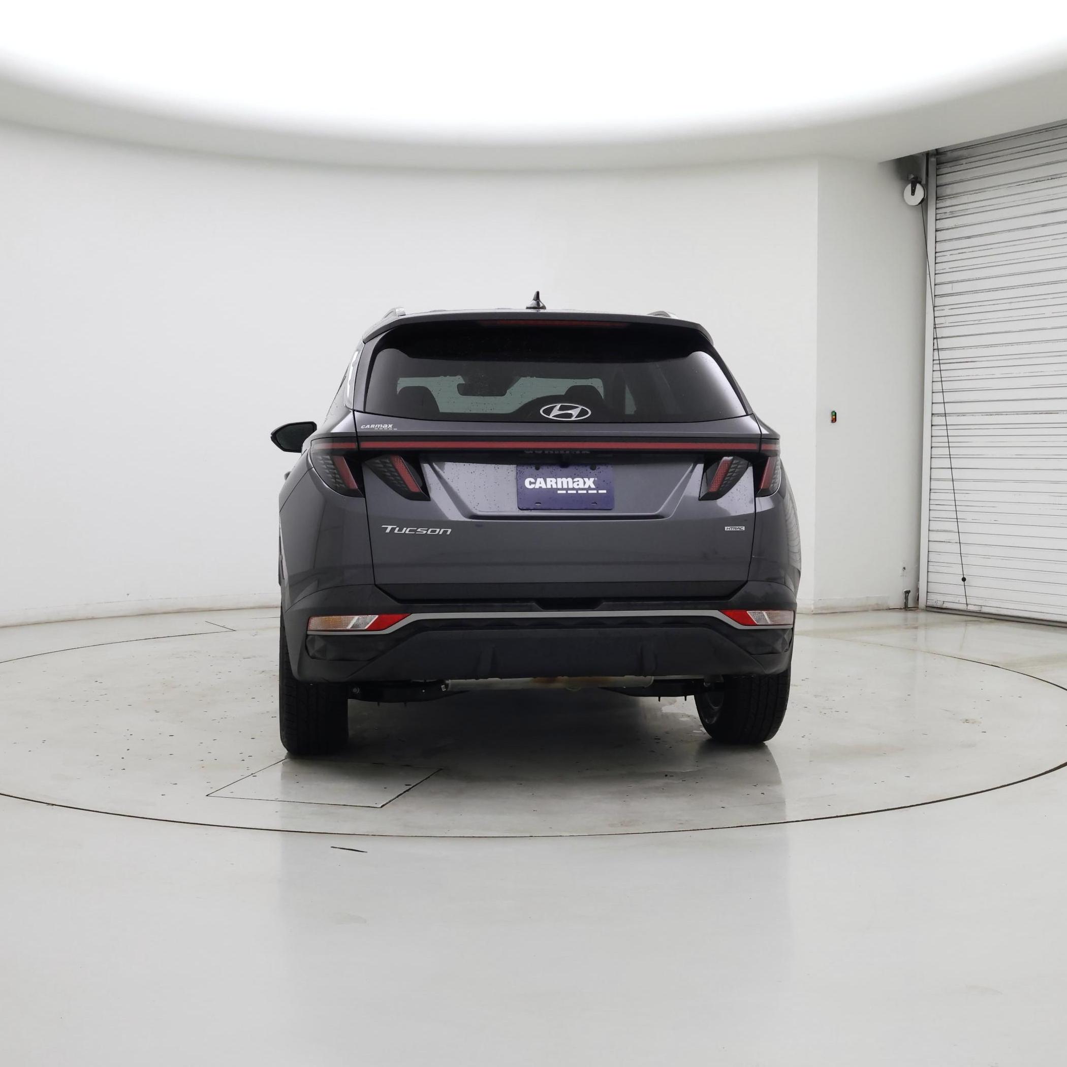 Thumbnail: 2023 Hyundai Tucson - 6