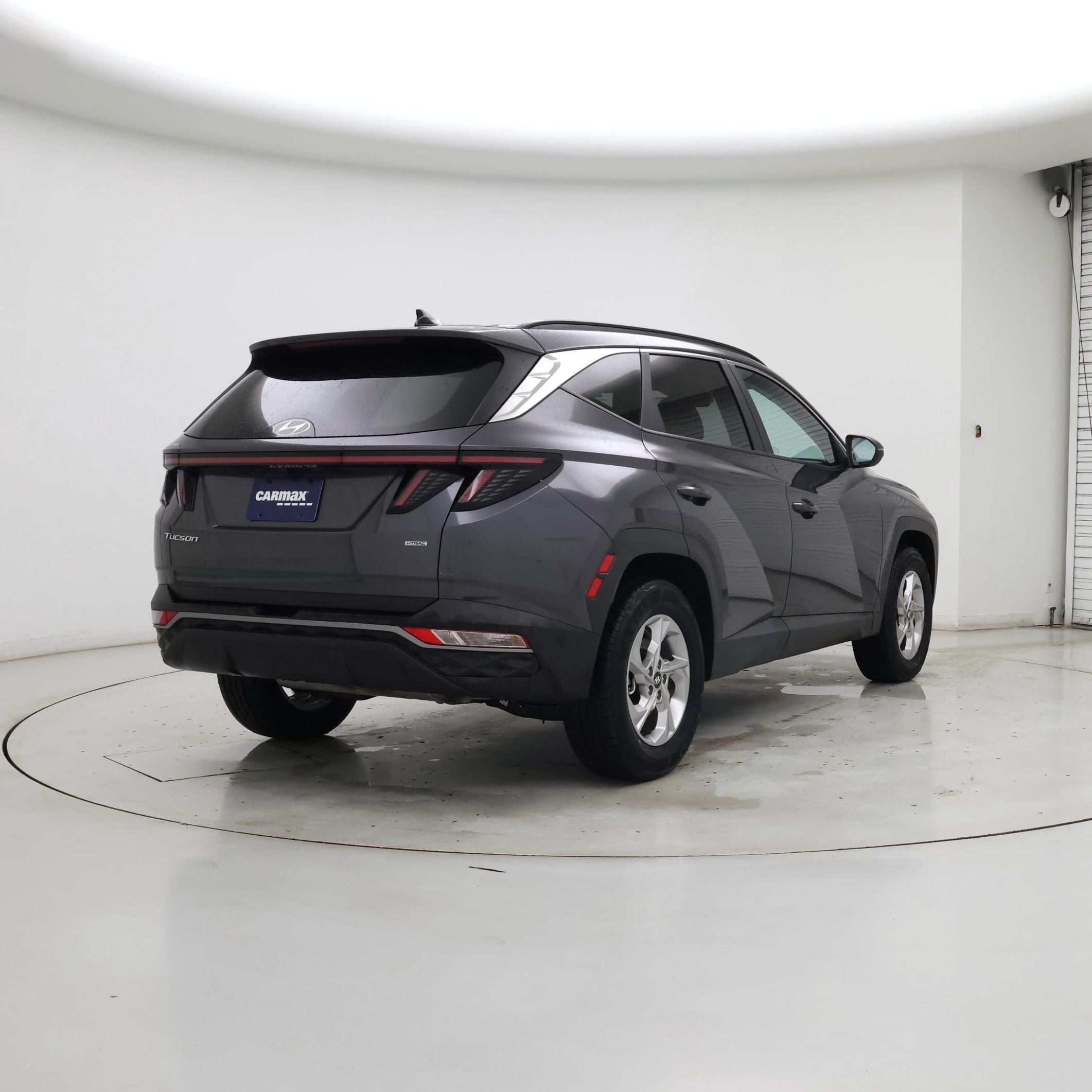 Thumbnail: 2023 Hyundai Tucson - 8