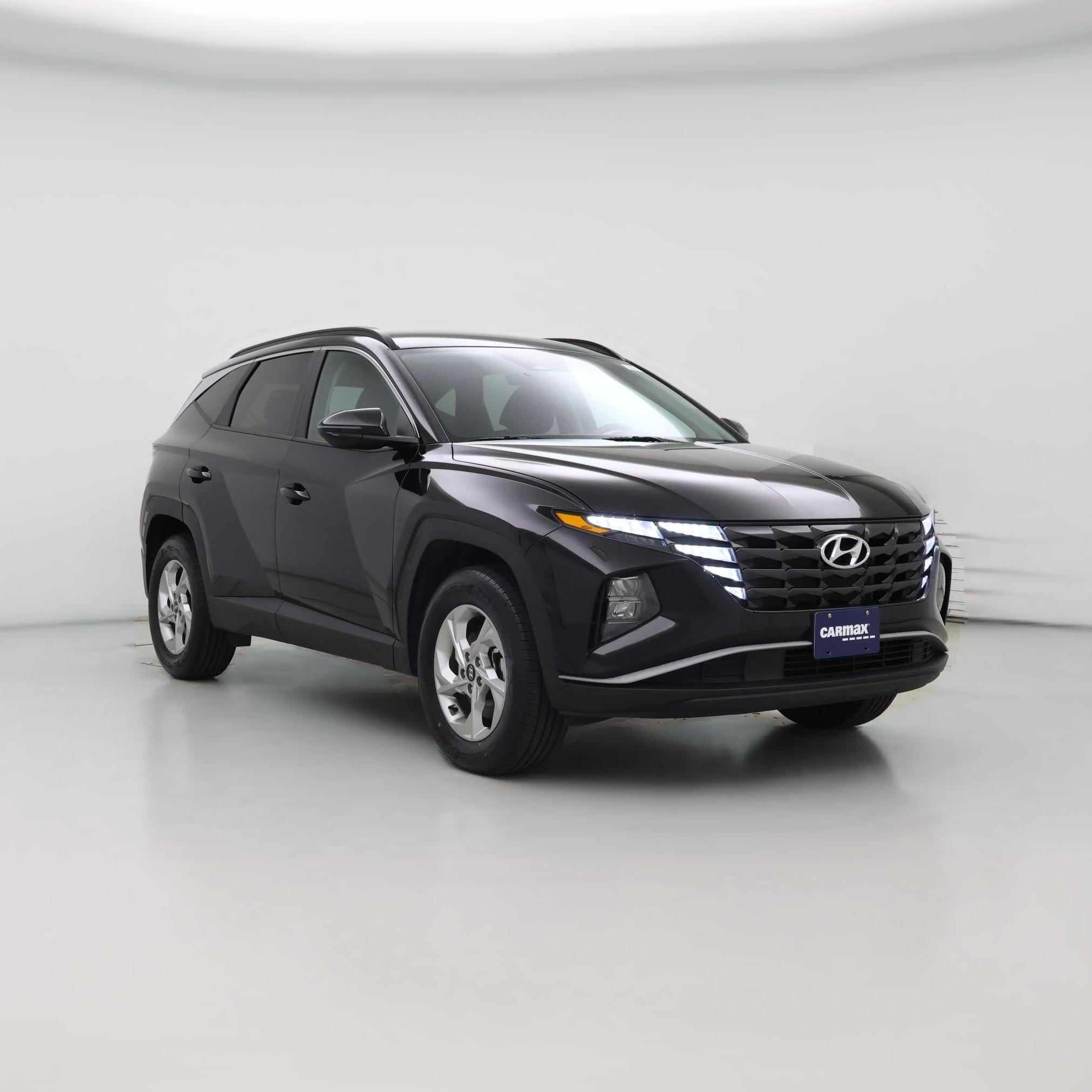 Thumbnail: 2023 Hyundai Tucson - 1