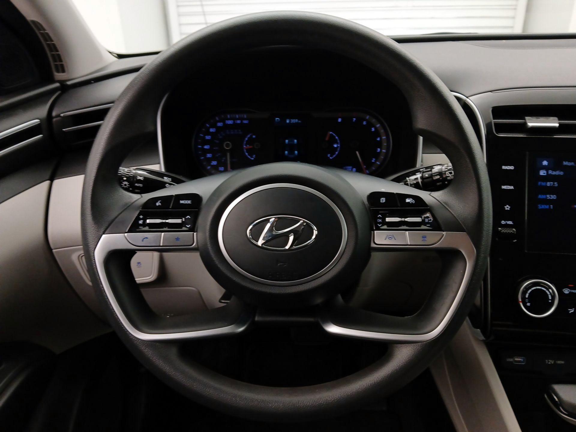 Thumbnail: 2023 Hyundai Tucson - 10