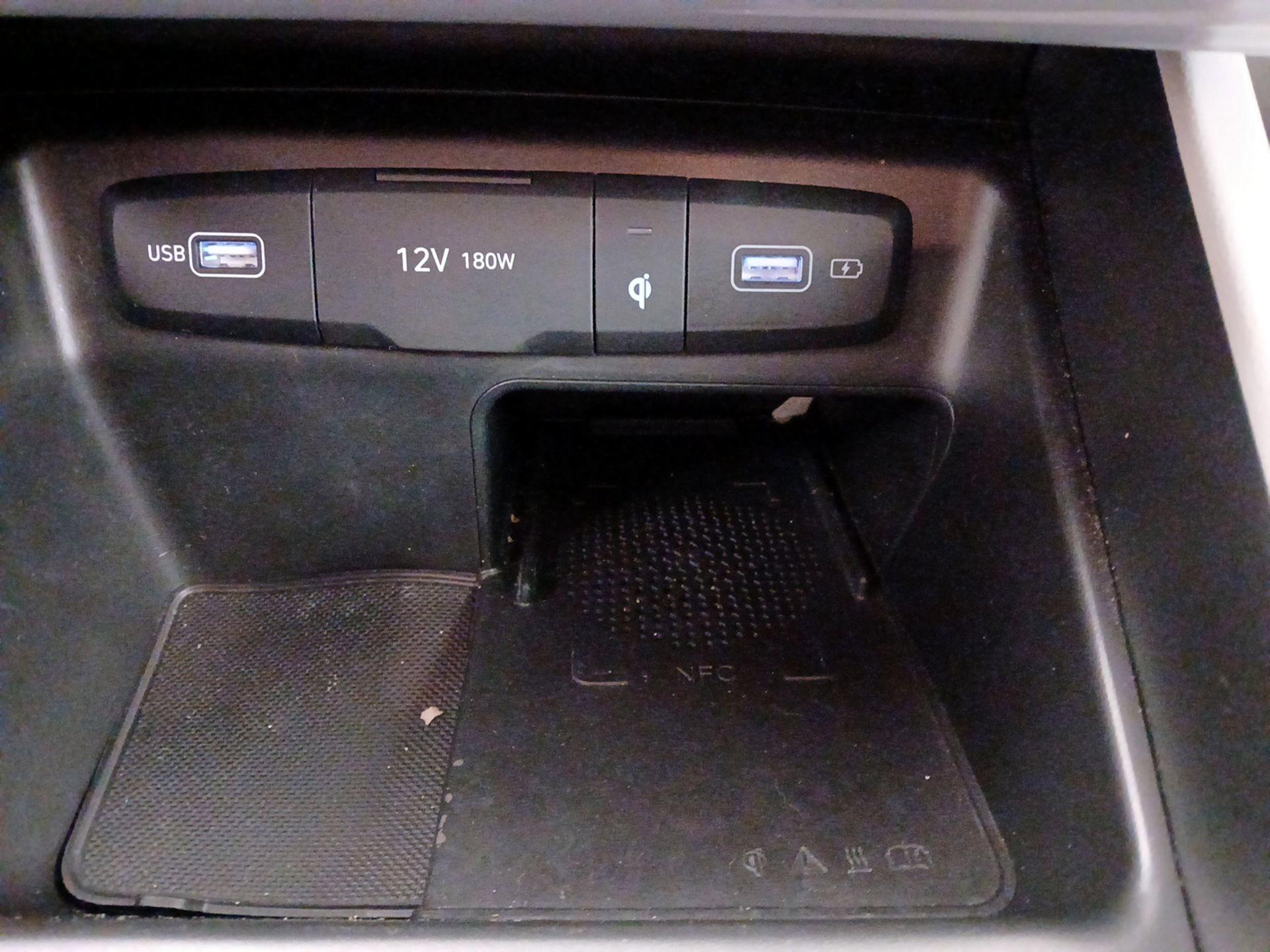 Thumbnail: 2023 Hyundai Tucson - 18