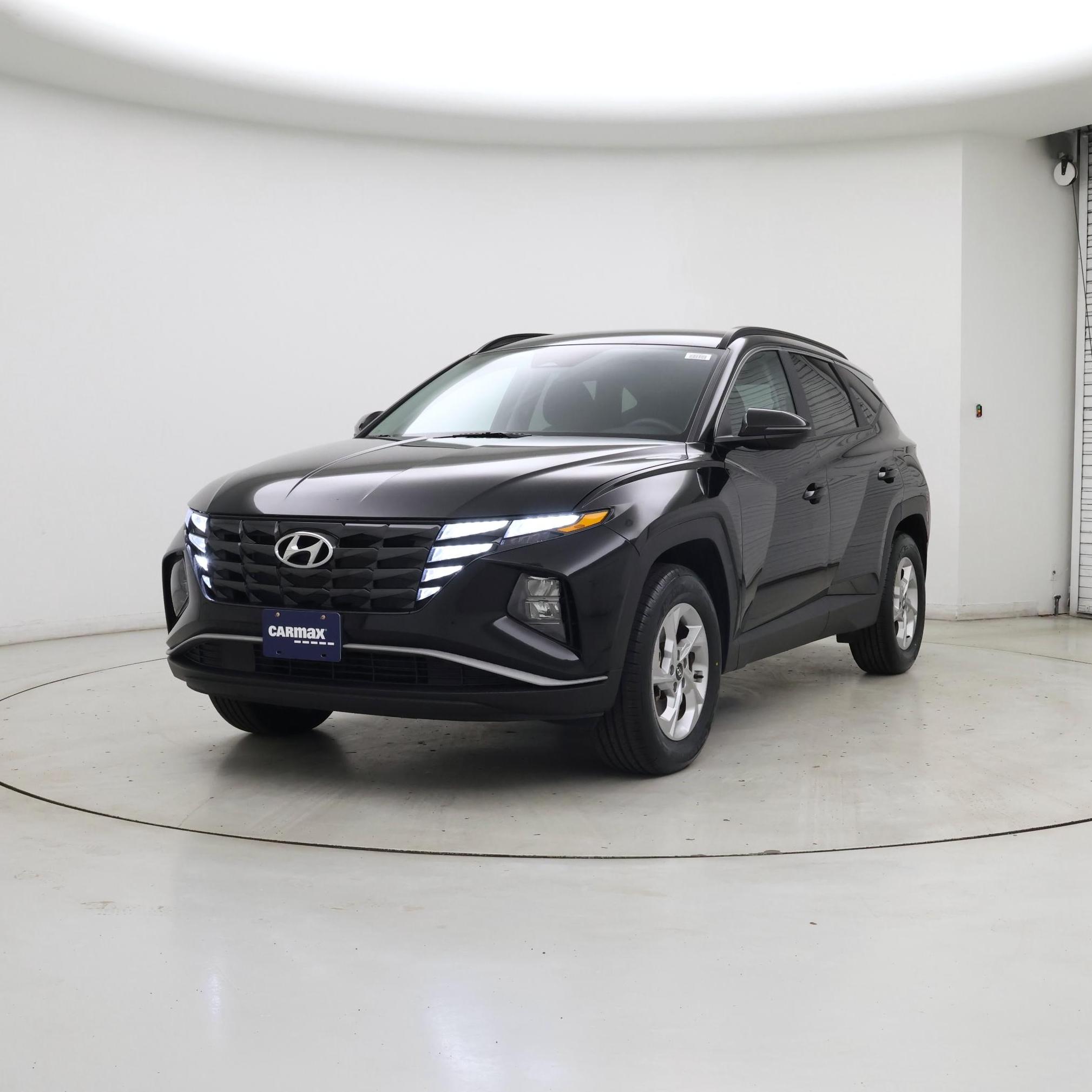 Thumbnail: 2023 Hyundai Tucson - 4