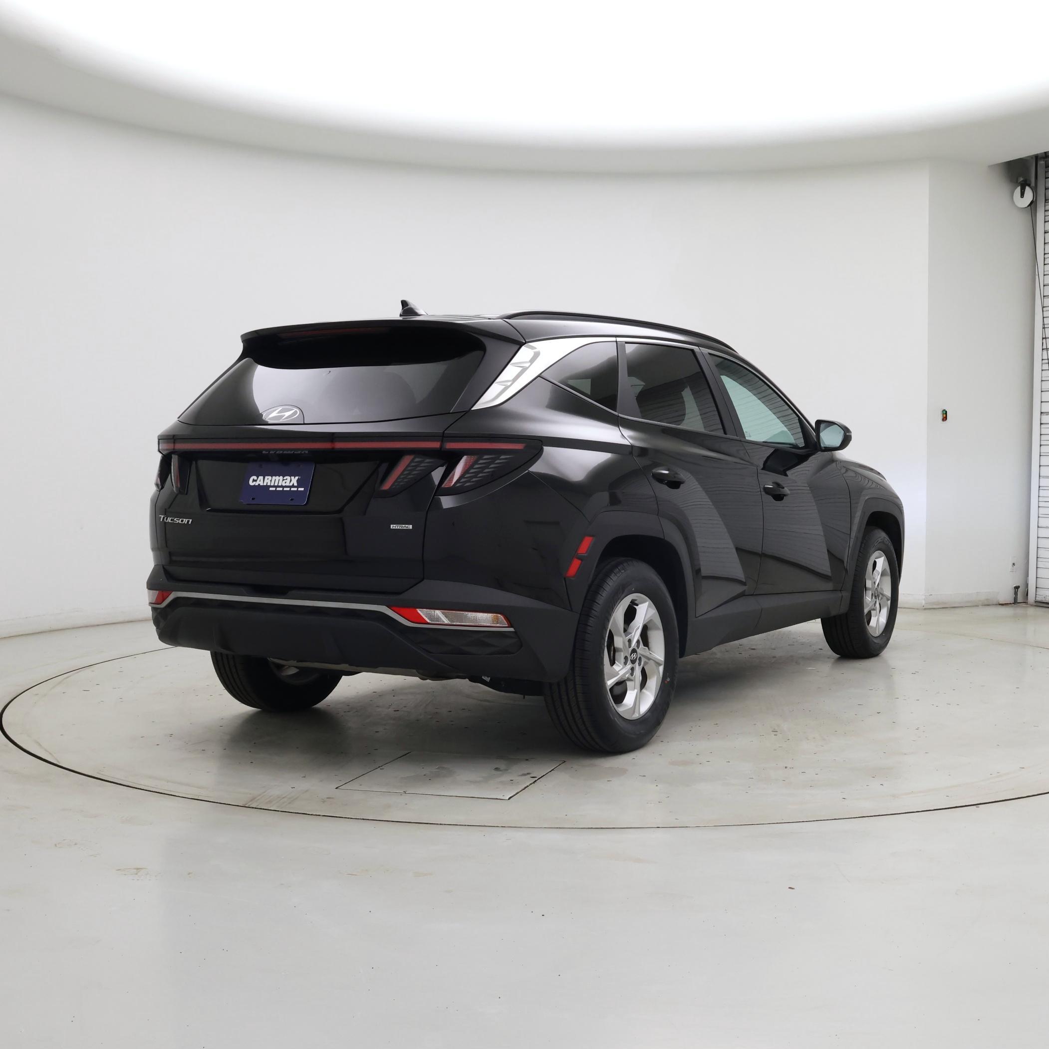 Thumbnail: 2023 Hyundai Tucson - 8