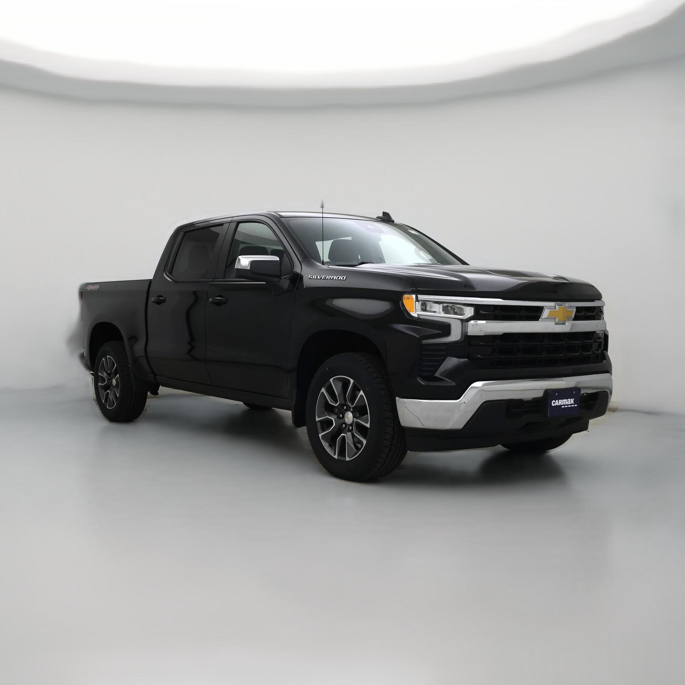 Thumbnail: 2023 Chevrolet Silverado 1500 - 1