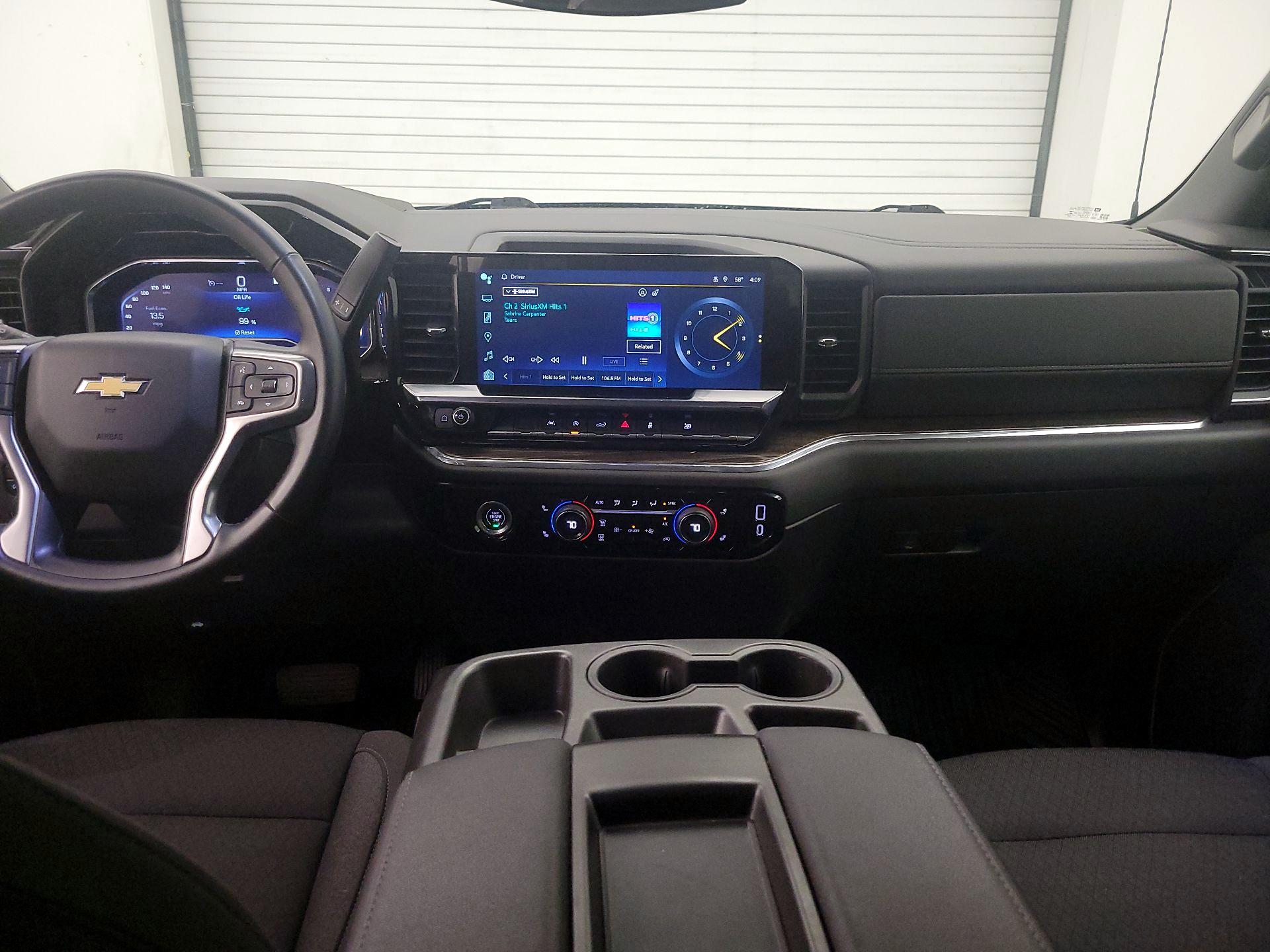 Thumbnail: 2023 Chevrolet Silverado 1500 - 9