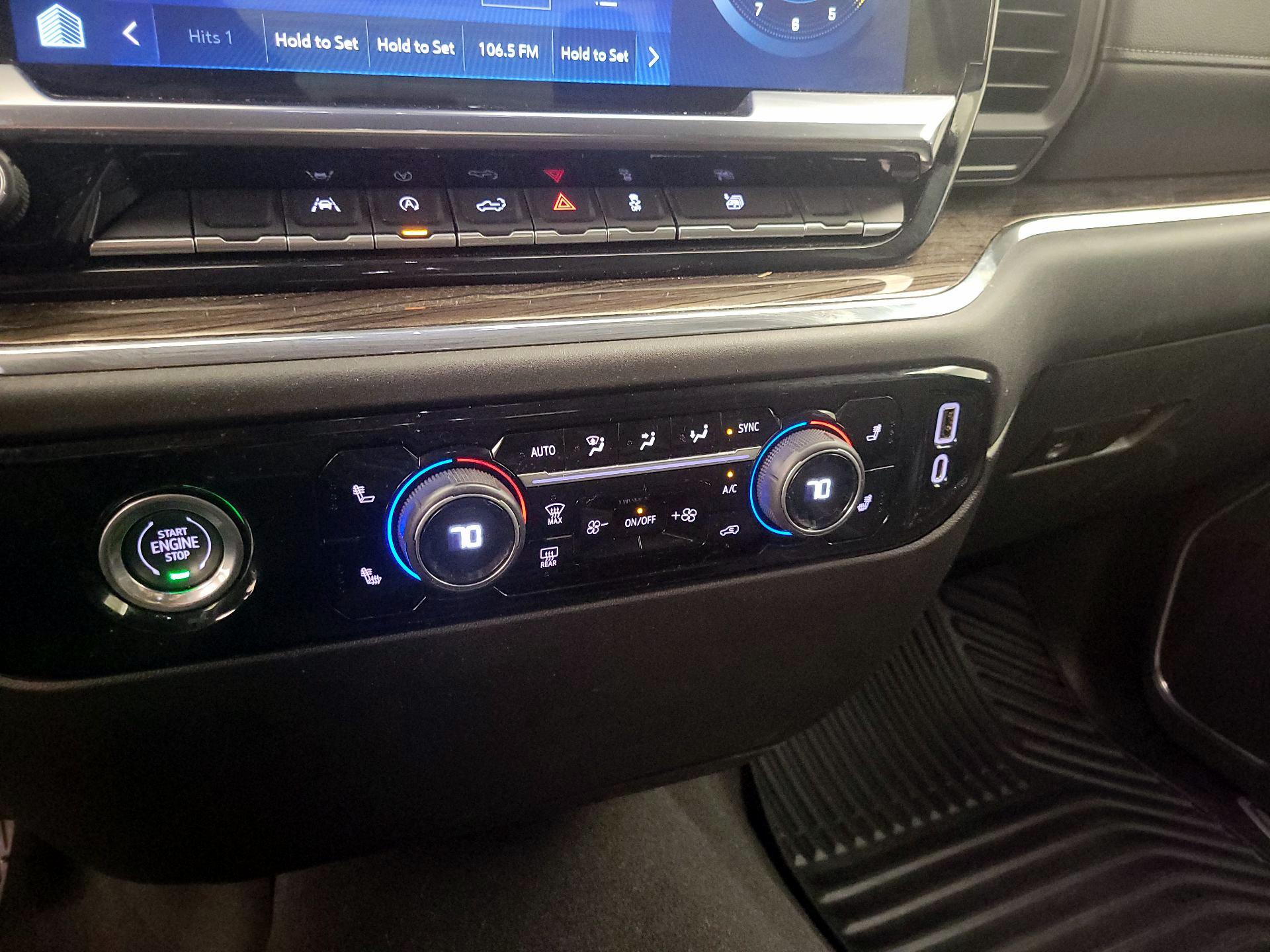 Thumbnail: 2023 Chevrolet Silverado 1500 - 16