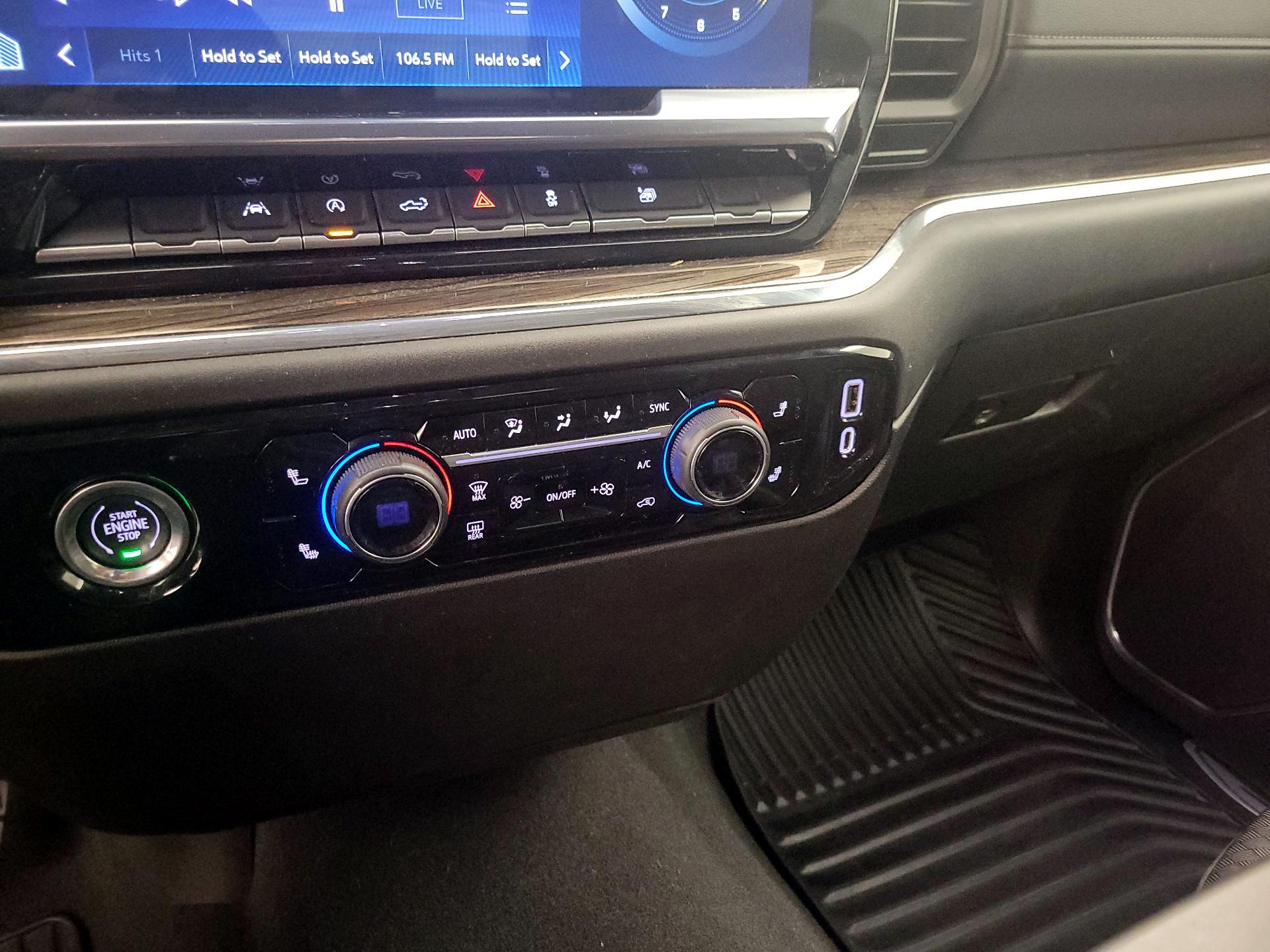 Thumbnail: 2023 Chevrolet Silverado 1500 - 18