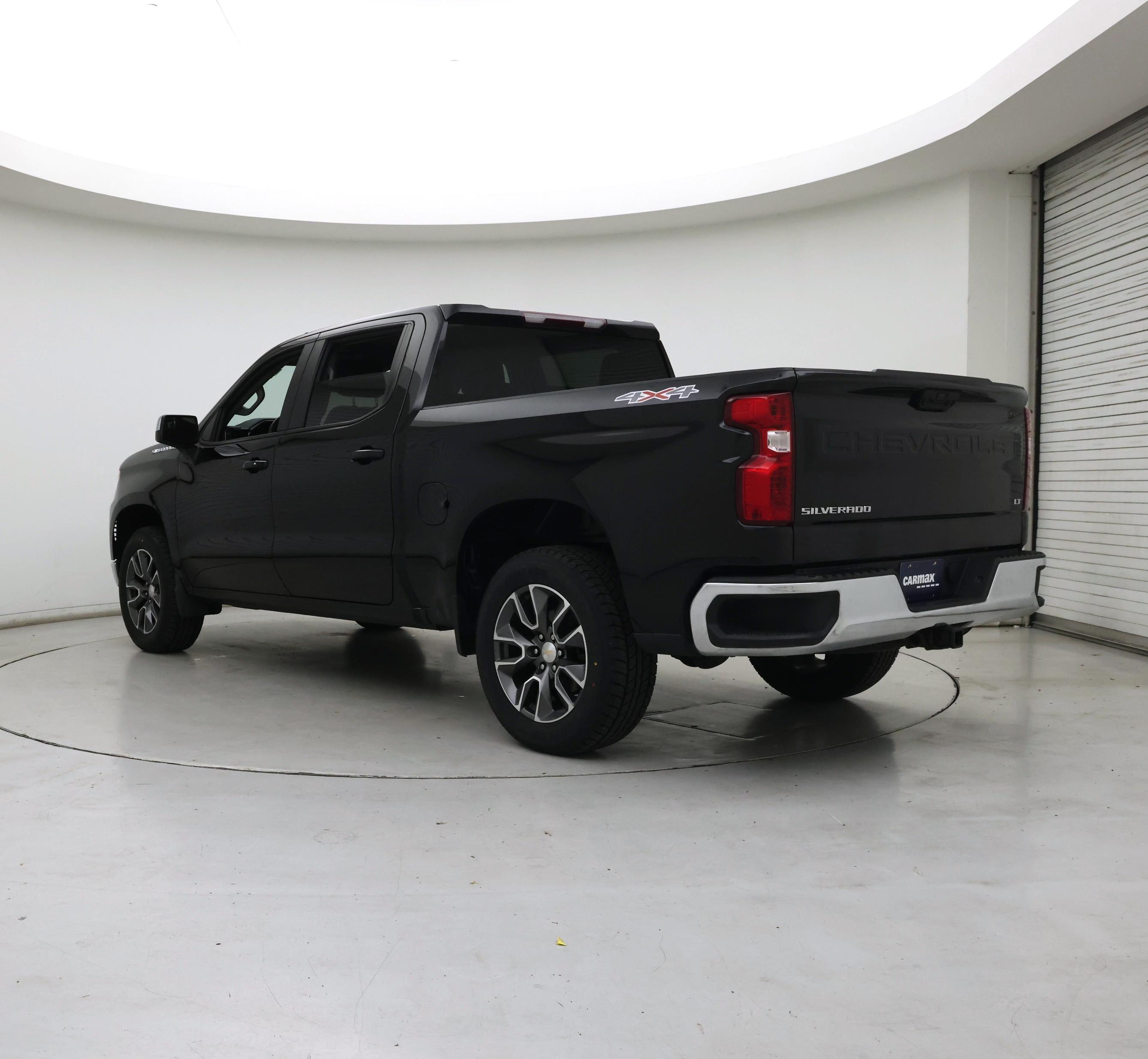 Thumbnail: 2023 Chevrolet Silverado 1500 - 2