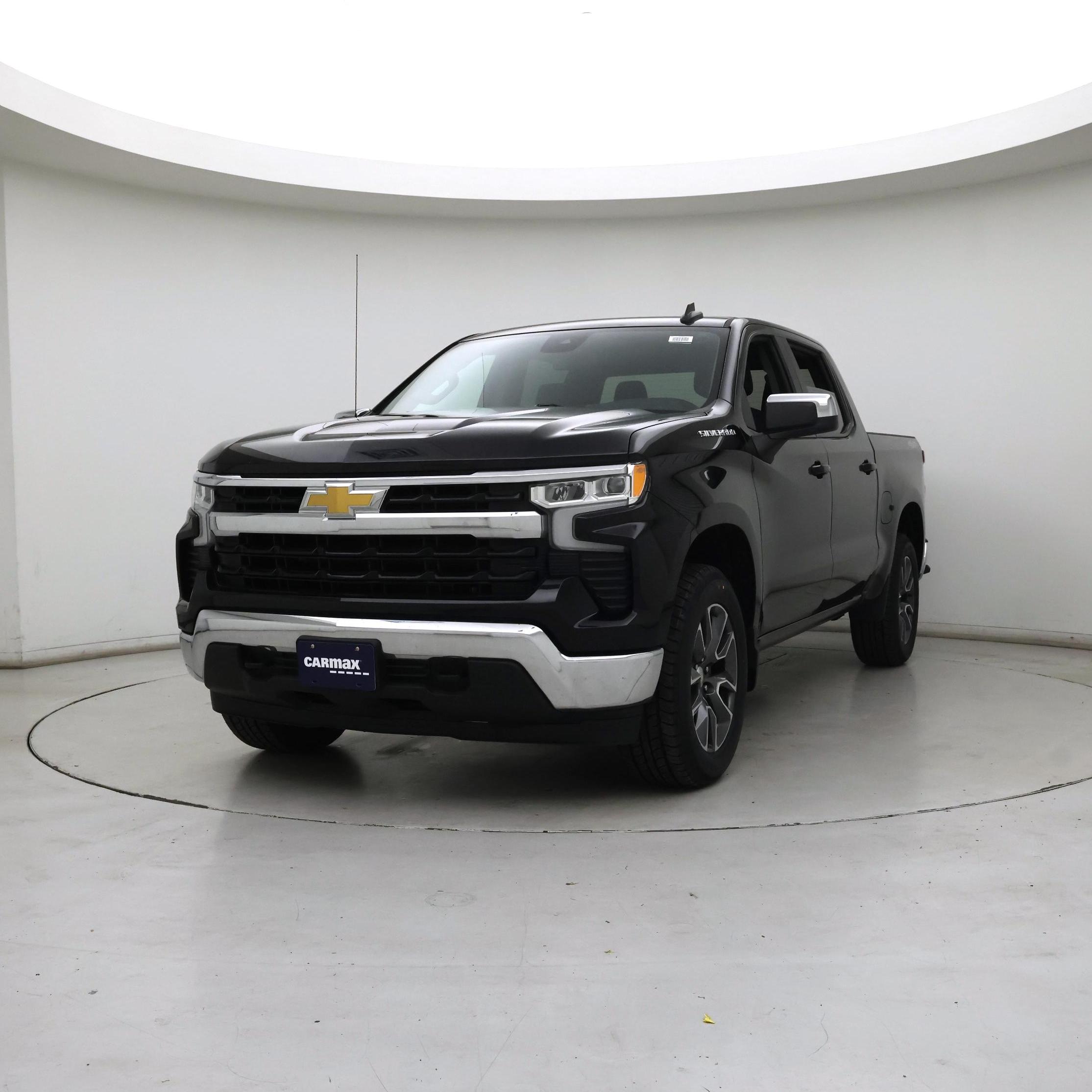 Thumbnail: 2023 Chevrolet Silverado 1500 - 4