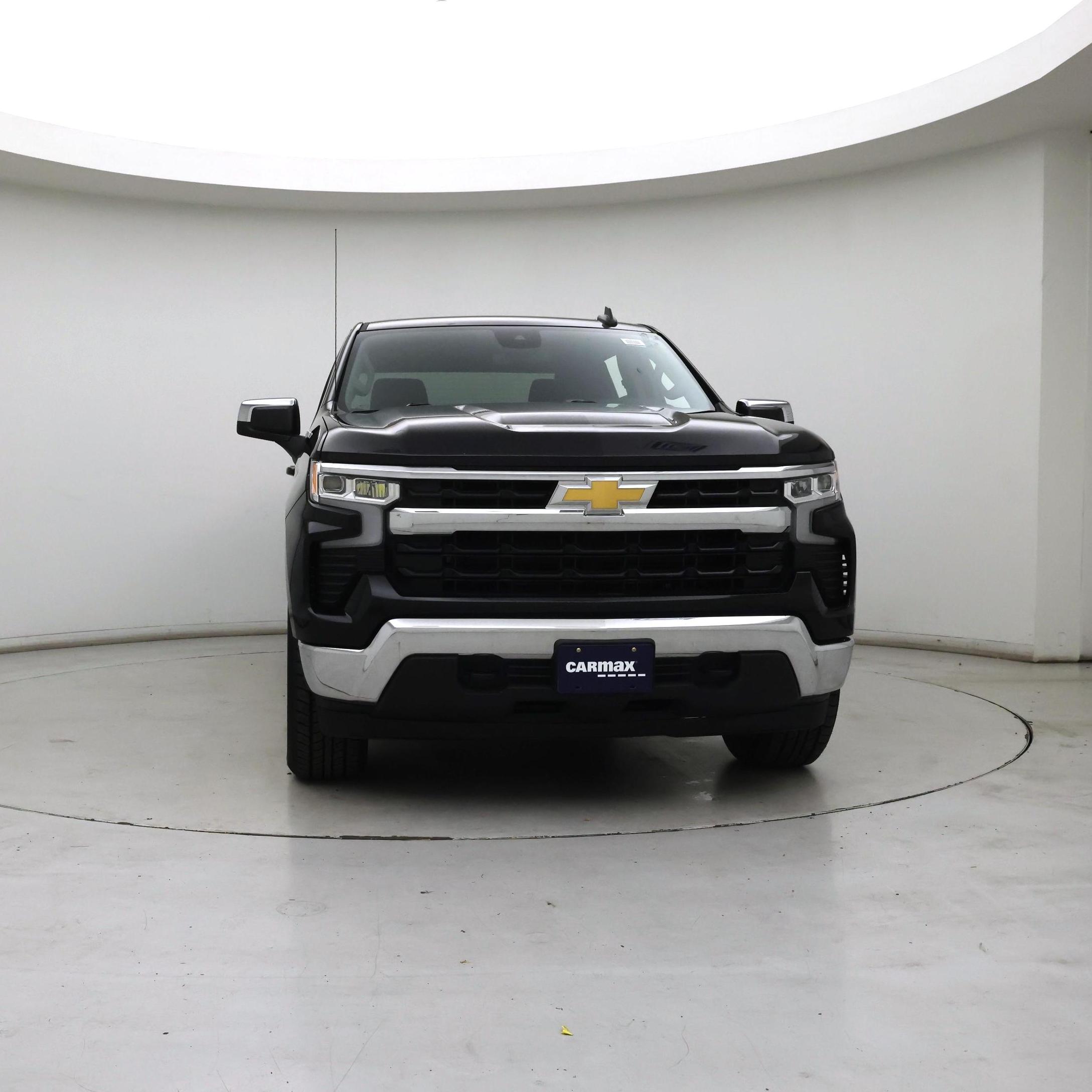 Thumbnail: 2023 Chevrolet Silverado 1500 - 5