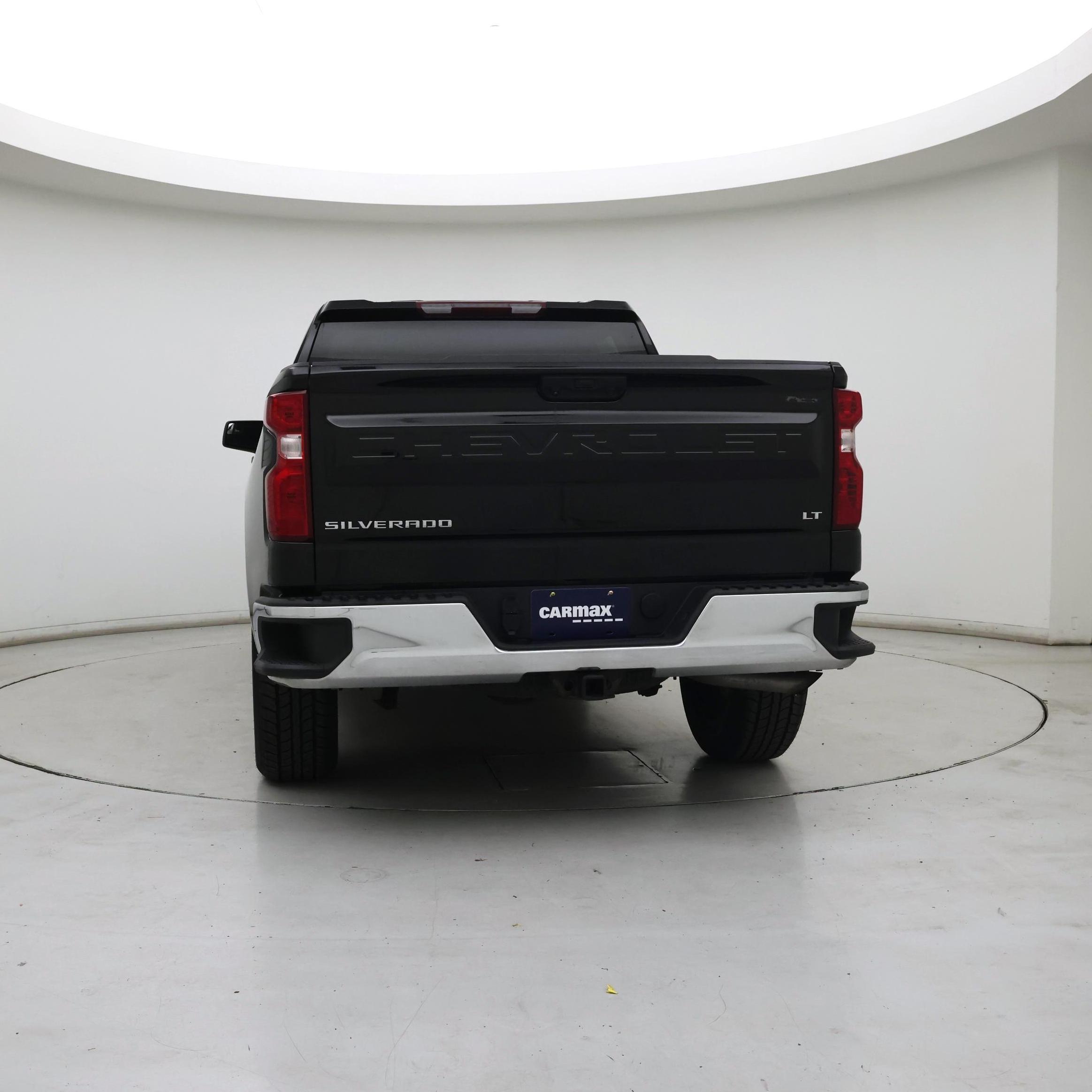 Thumbnail: 2023 Chevrolet Silverado 1500 - 6